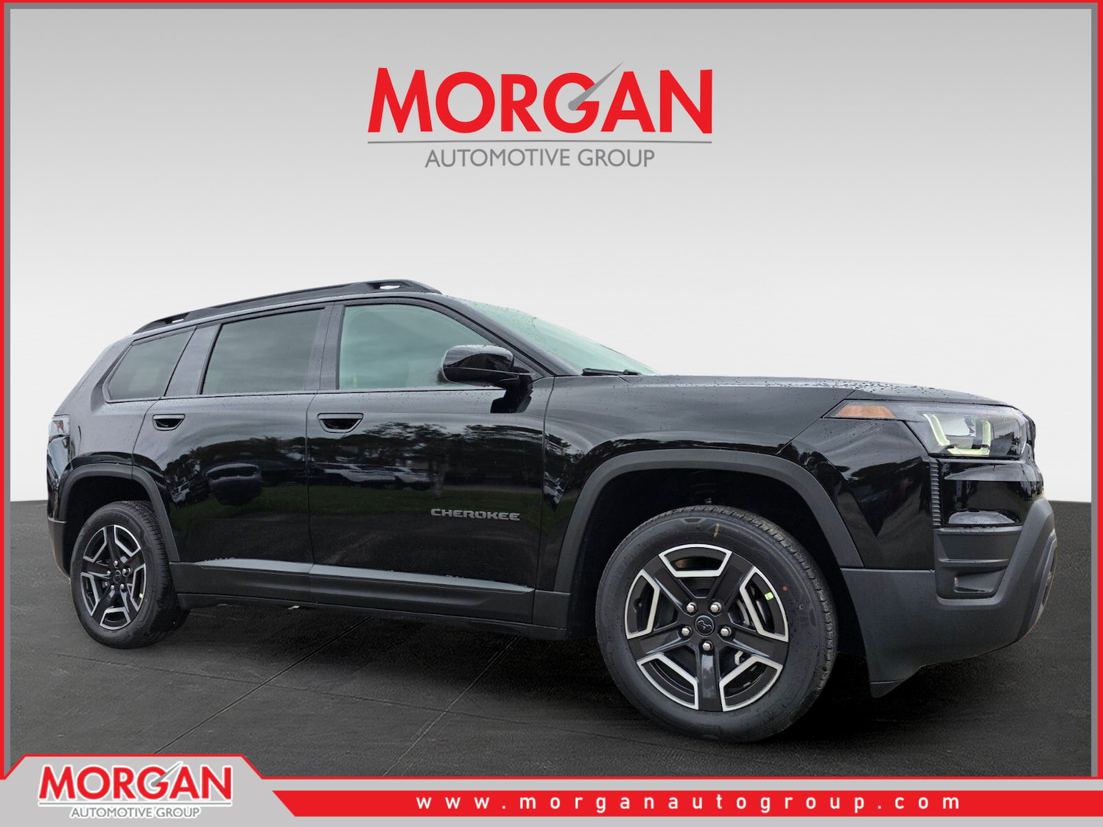 2026 Jeep Cherokee