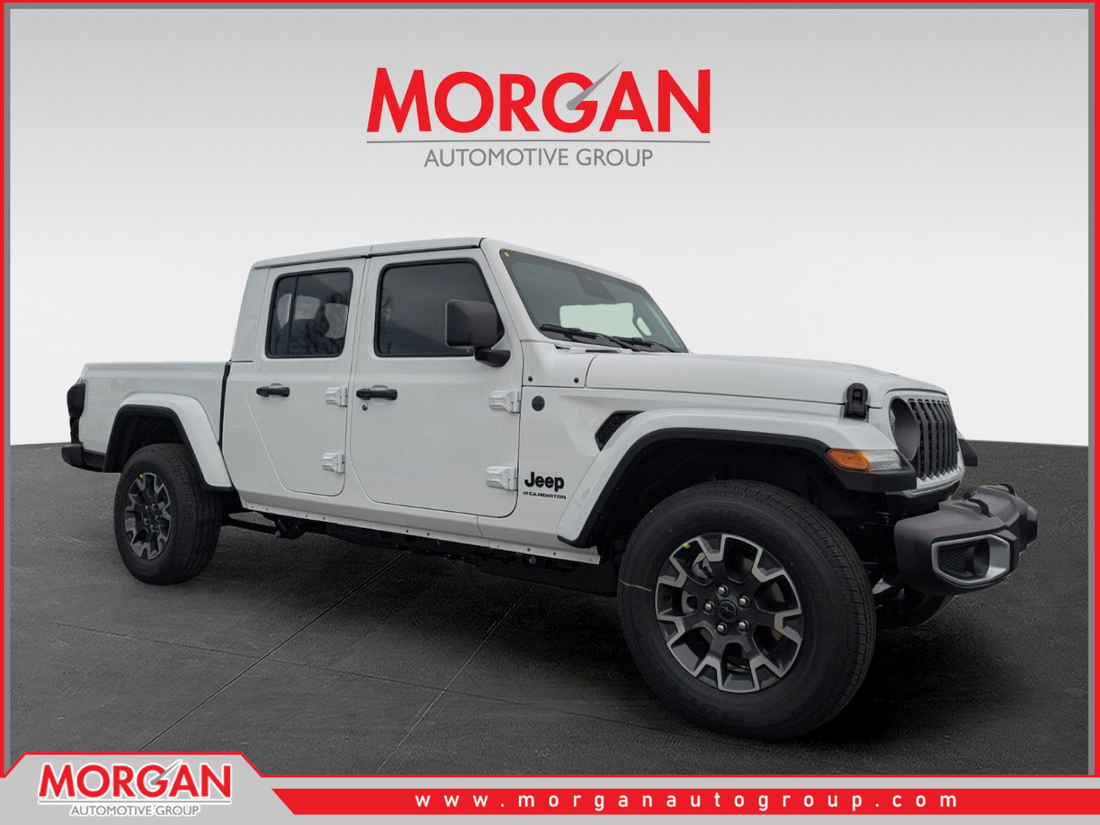 2026 Jeep Gladiator