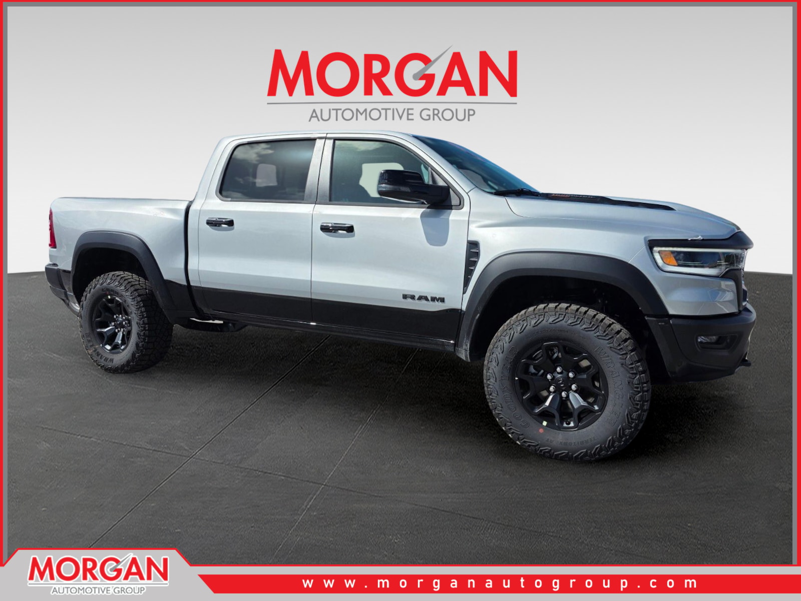 2026 Ram 1500 RHO