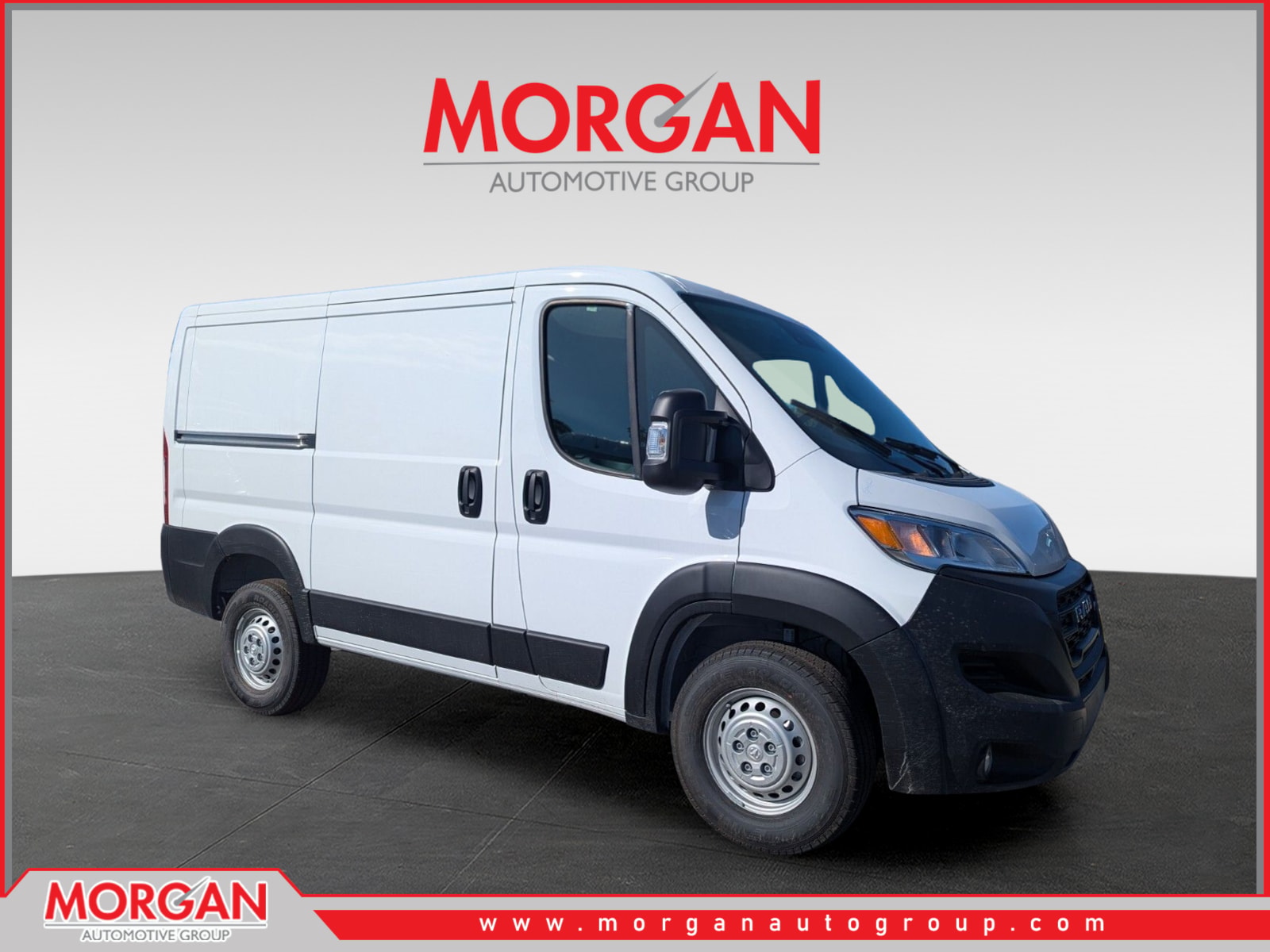 2026 Ram ProMaster 1500