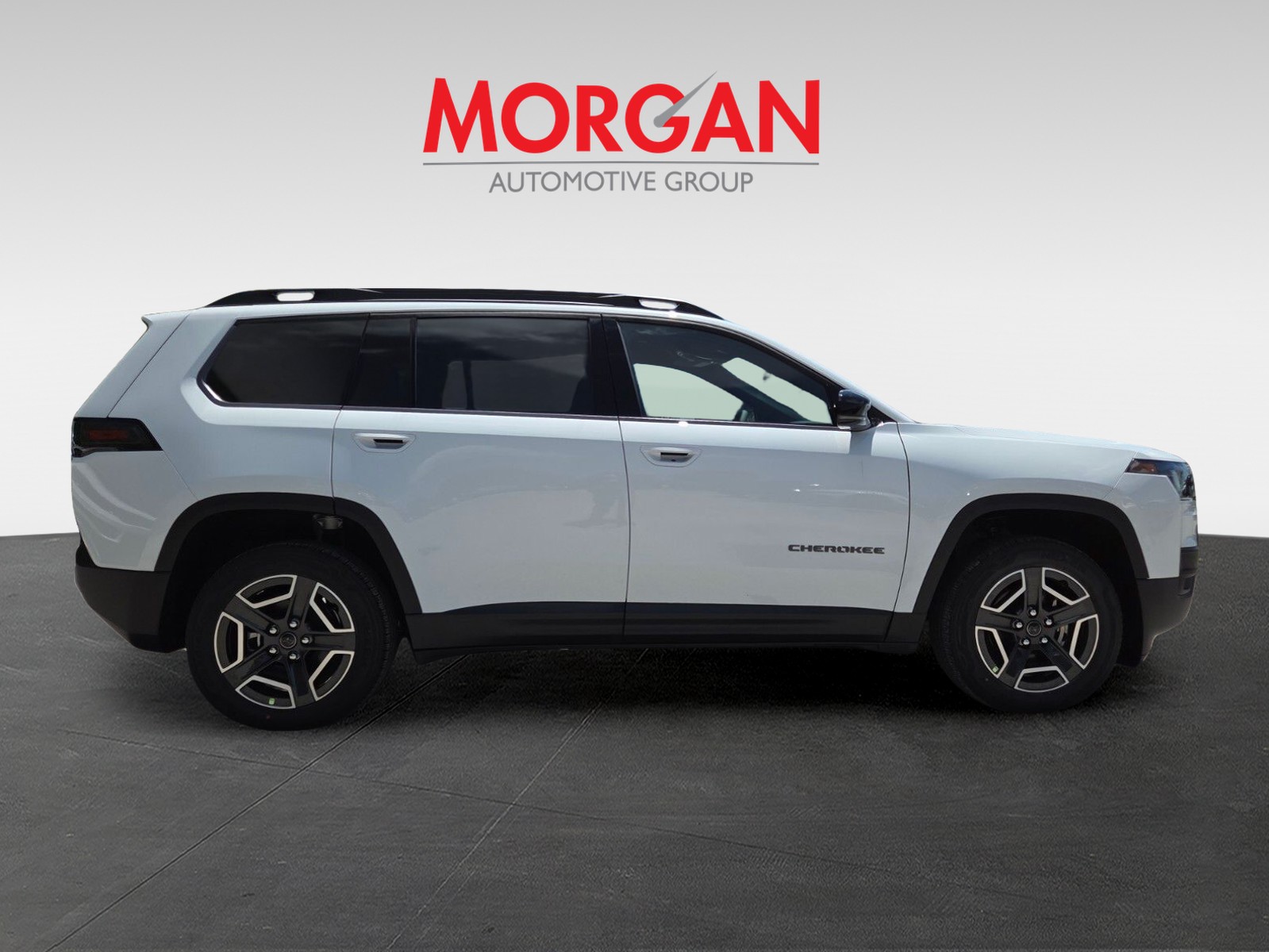 New 2026 White Jeep Limited image 3