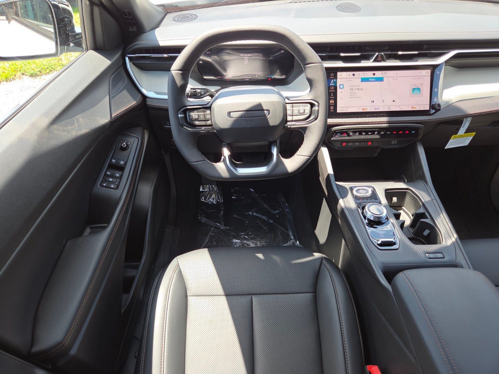 New 2026 White Jeep Limited image 10