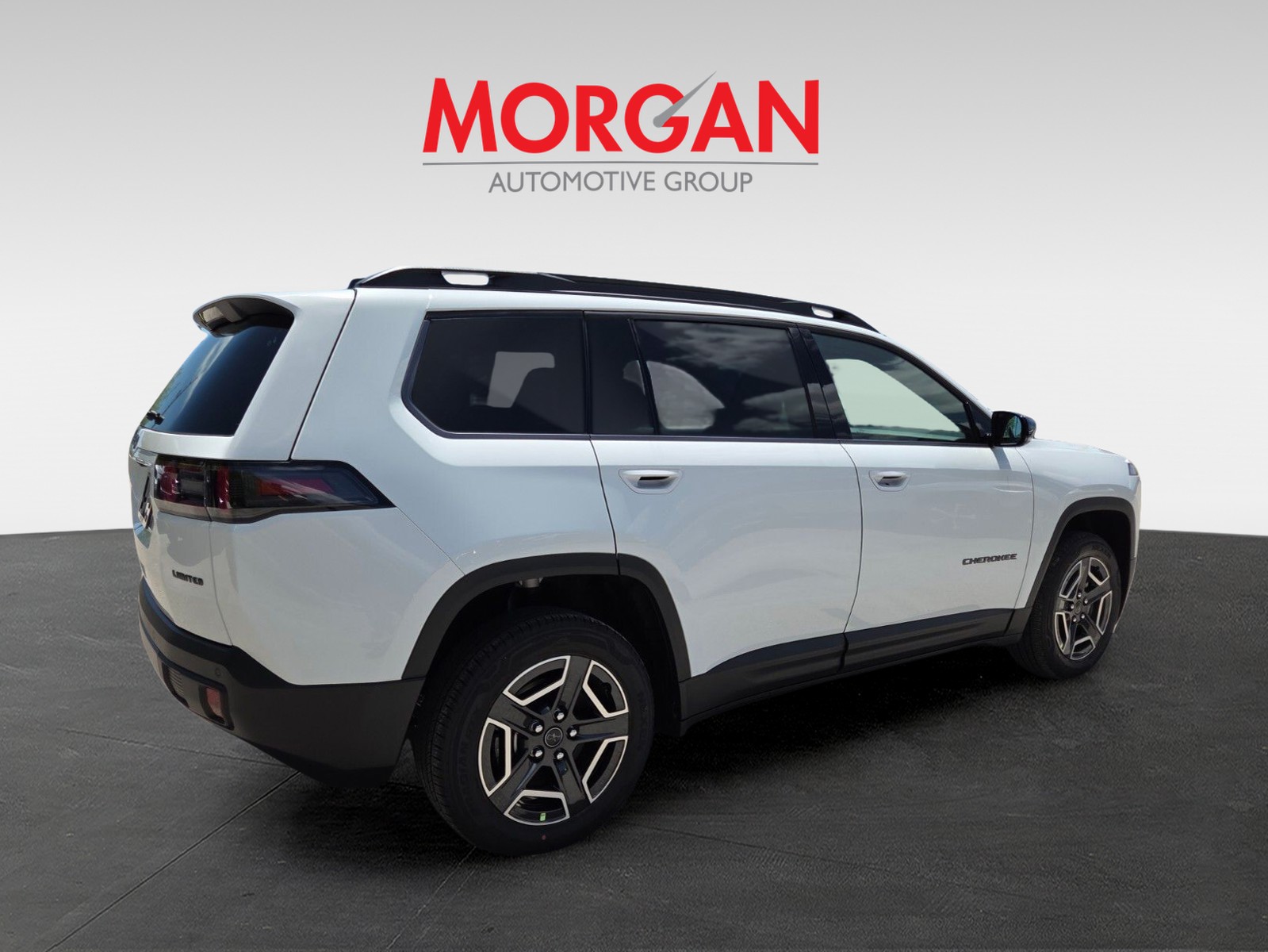 New 2026 White Jeep Limited image 4