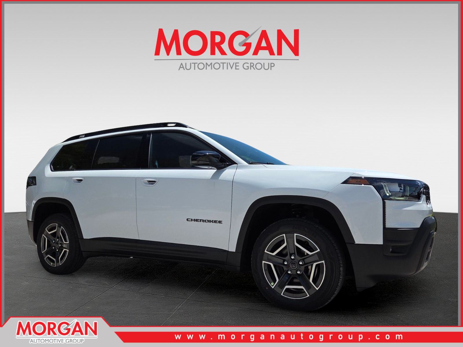 2026 Jeep Cherokee