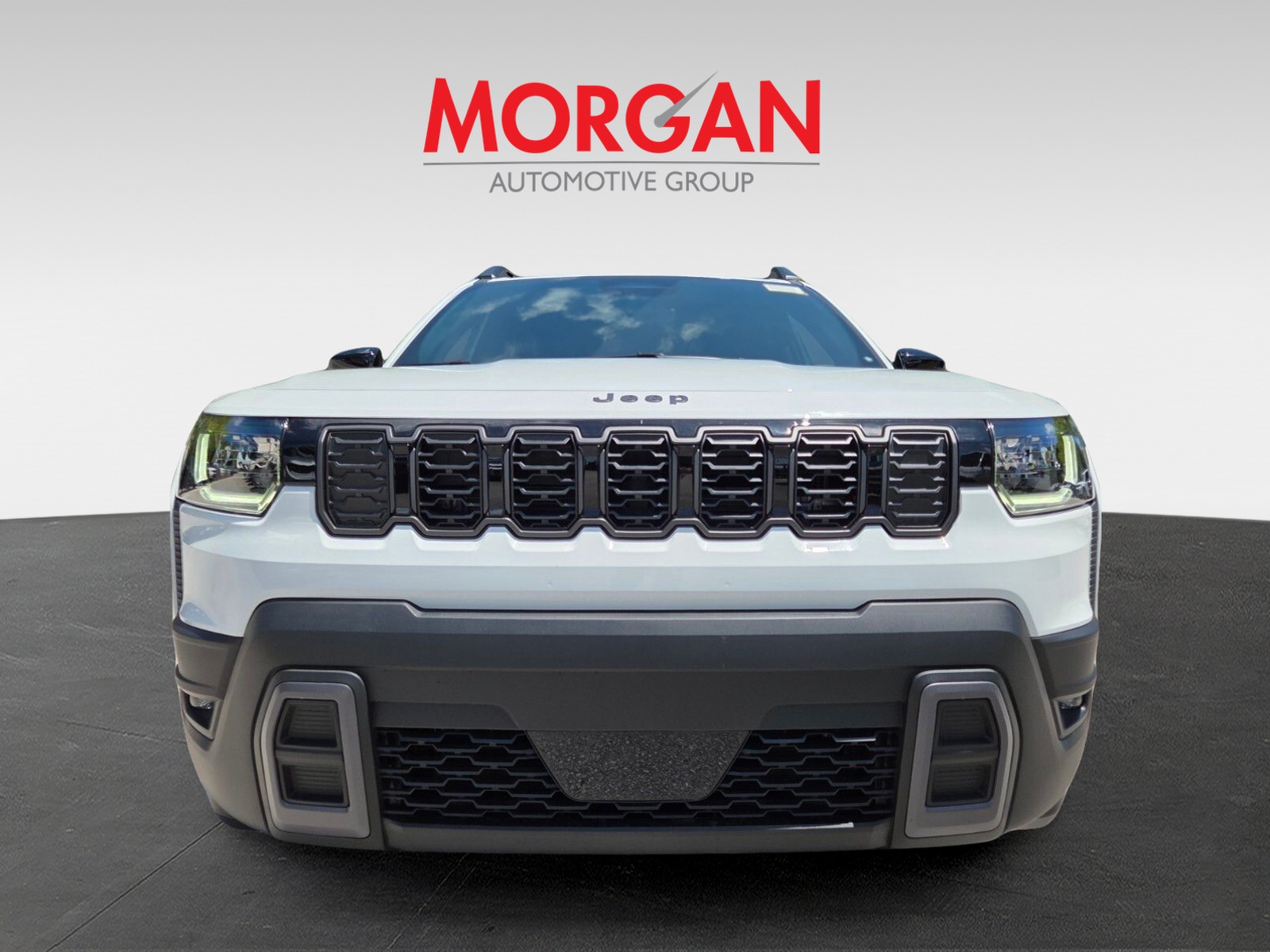 New 2026 White Jeep Limited image 2