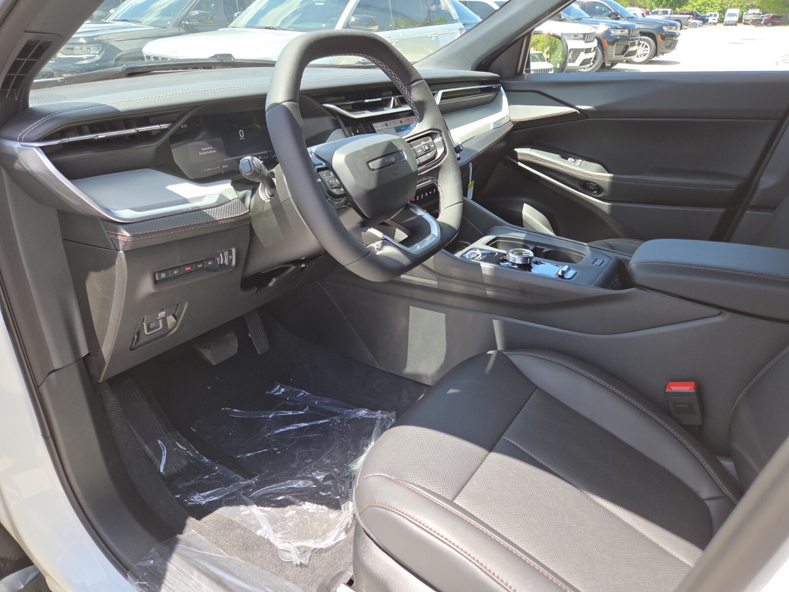 New 2026 White Jeep Limited image 13