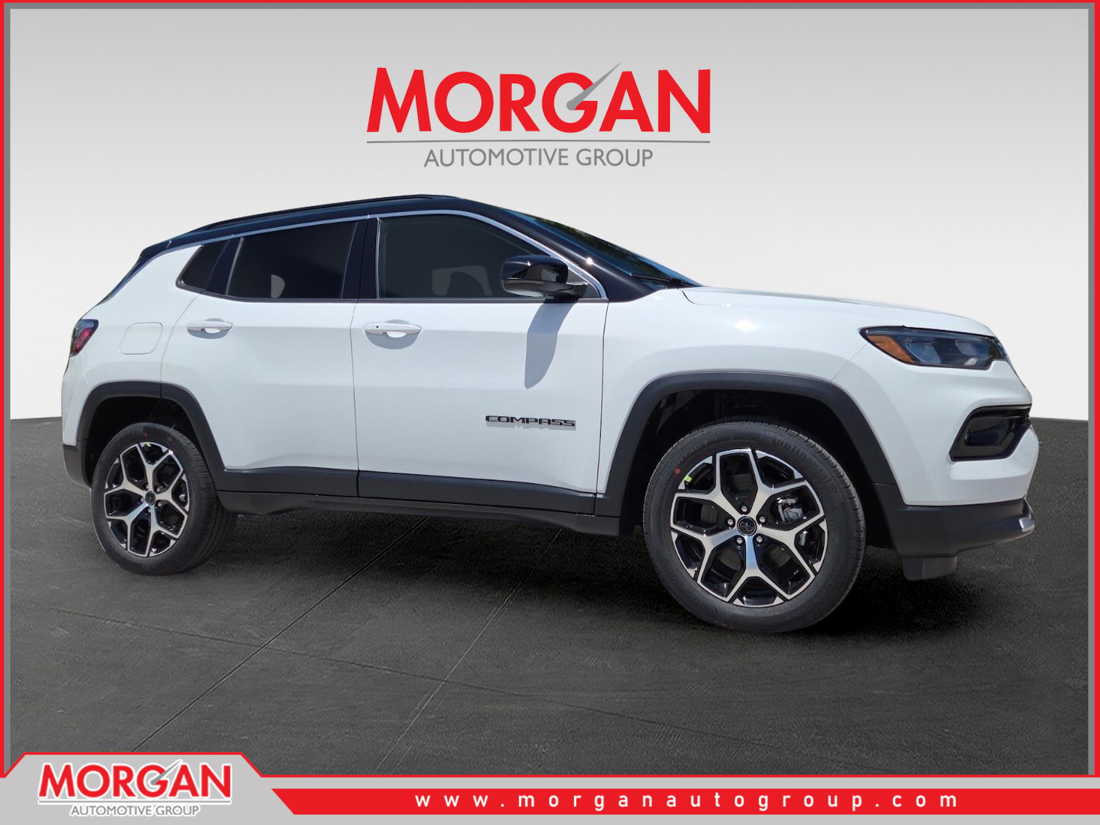 2026 Jeep Compass Limited 4X4's photo