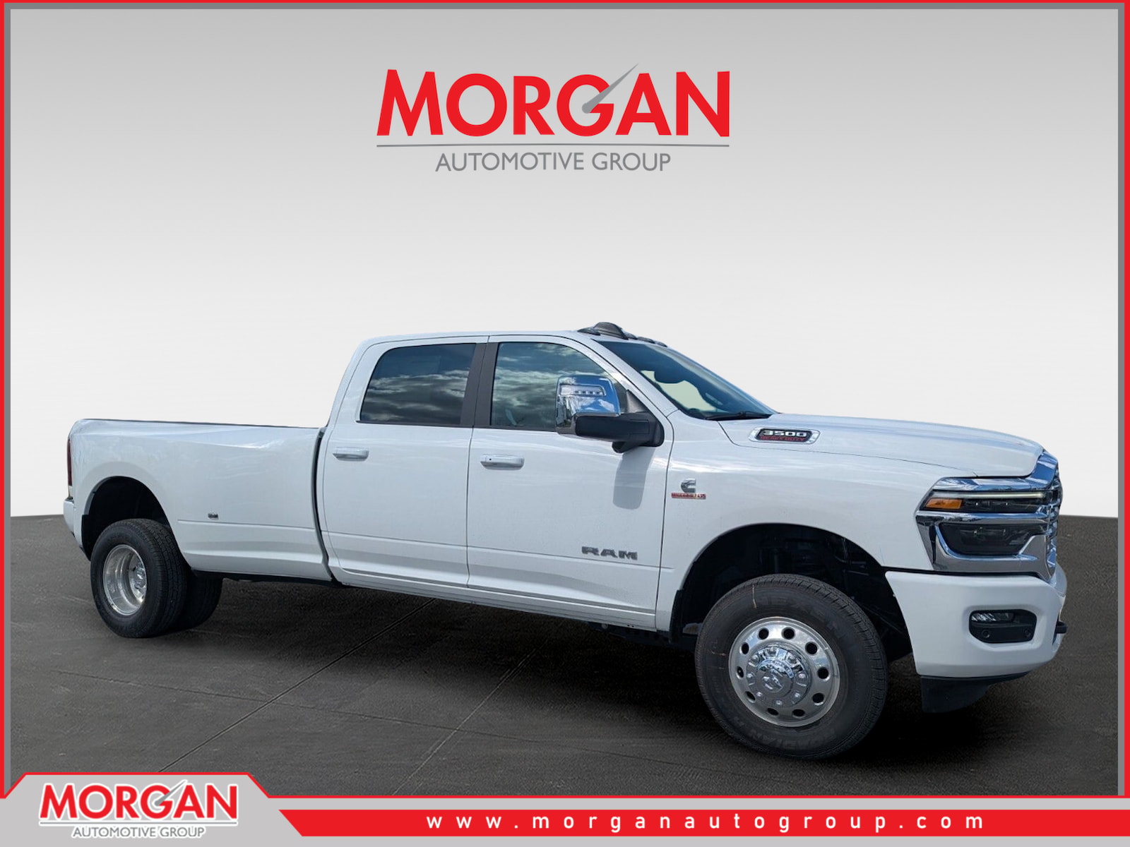 2026 Ram 3500