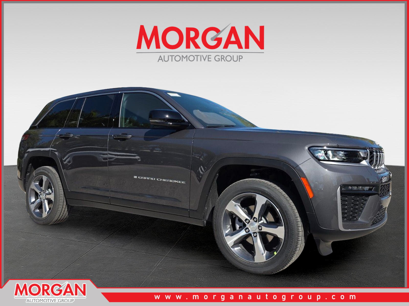 2026 Jeep Grand Cherokee