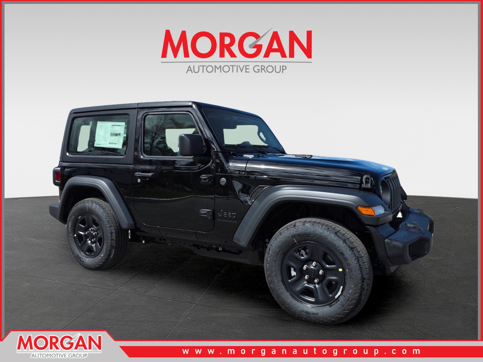 2026 Jeep Wrangler