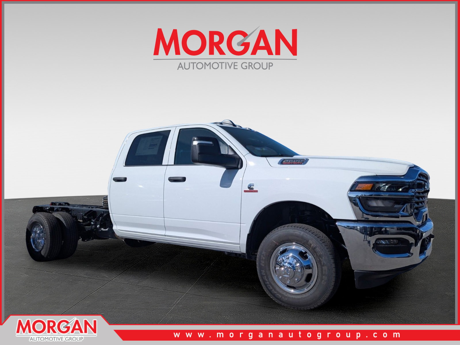 2026 Ram 3500