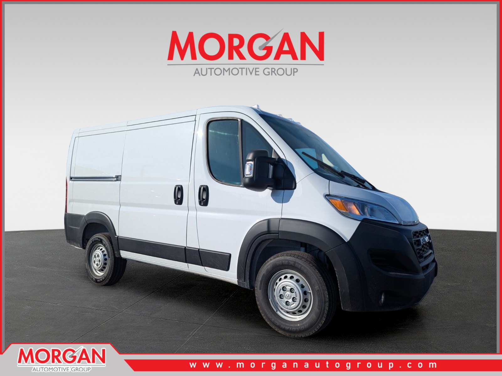 2026 Ram ProMaster 1500