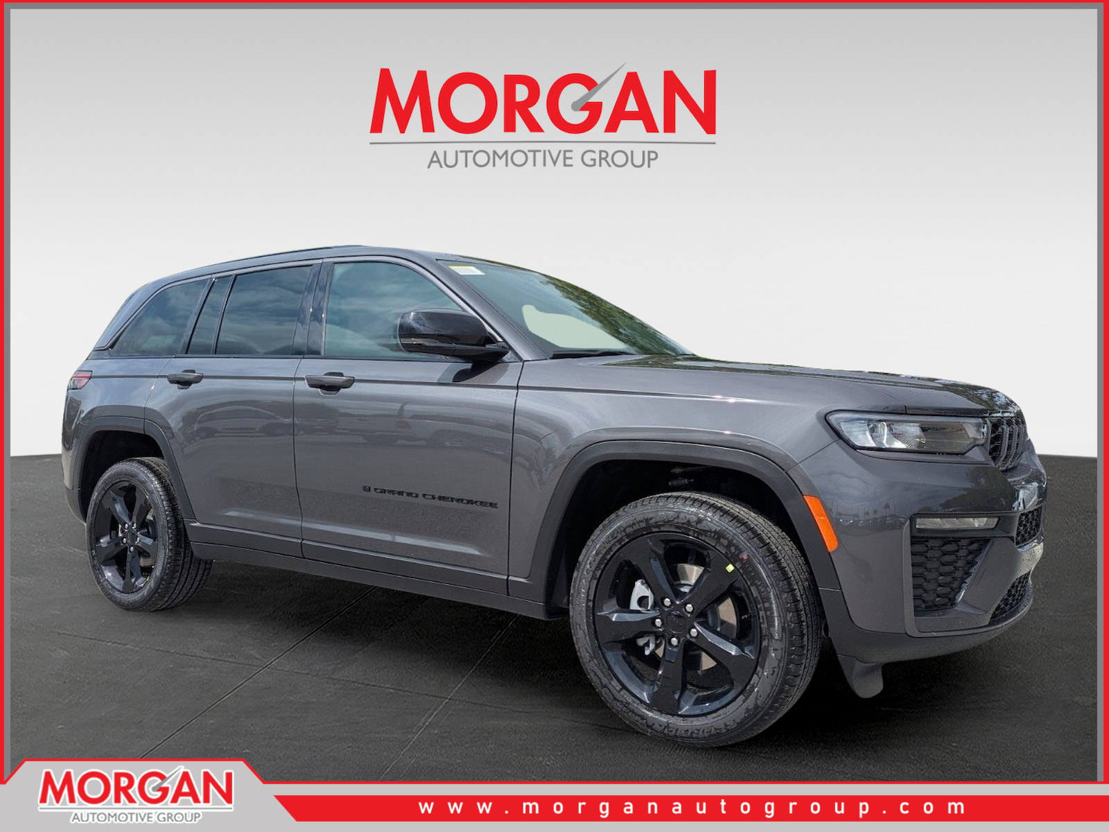 2026 Jeep Grand Cherokee