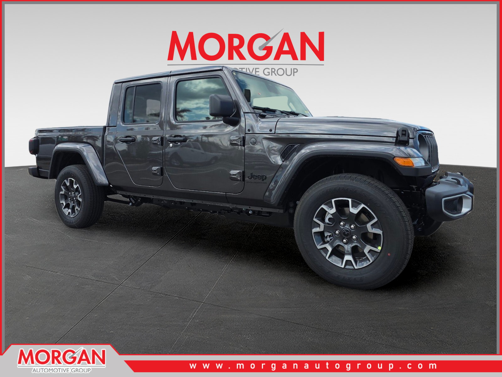 2026 Jeep Gladiator
