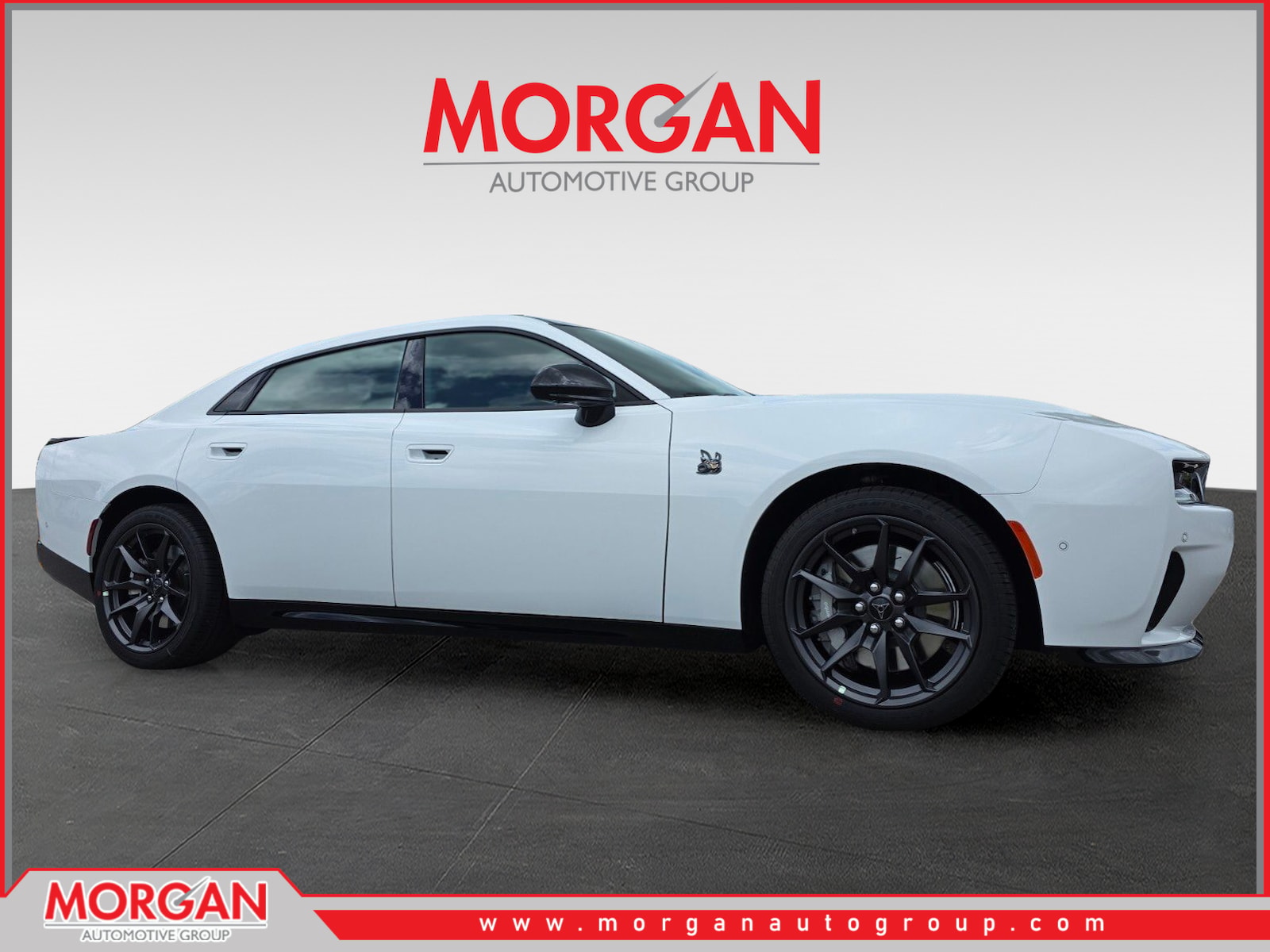 2026 Dodge Charger