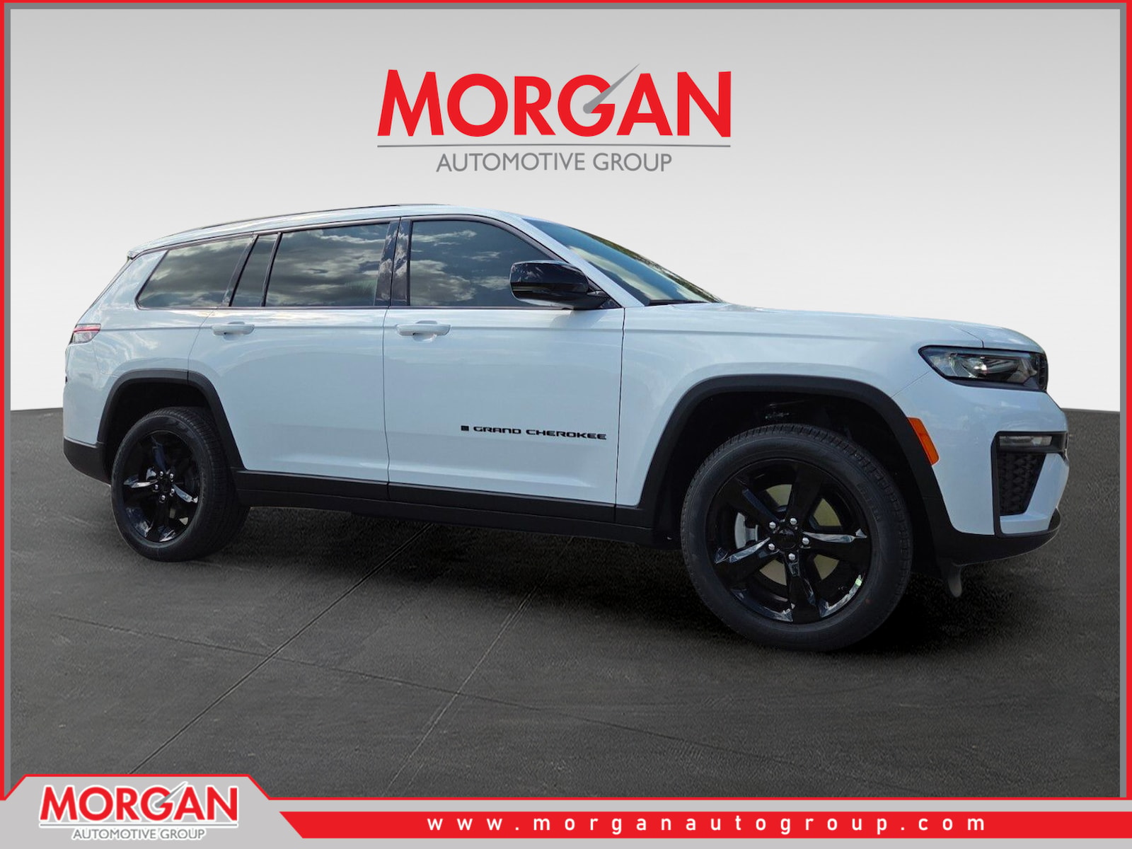 2026 Jeep Grand Cherokee L