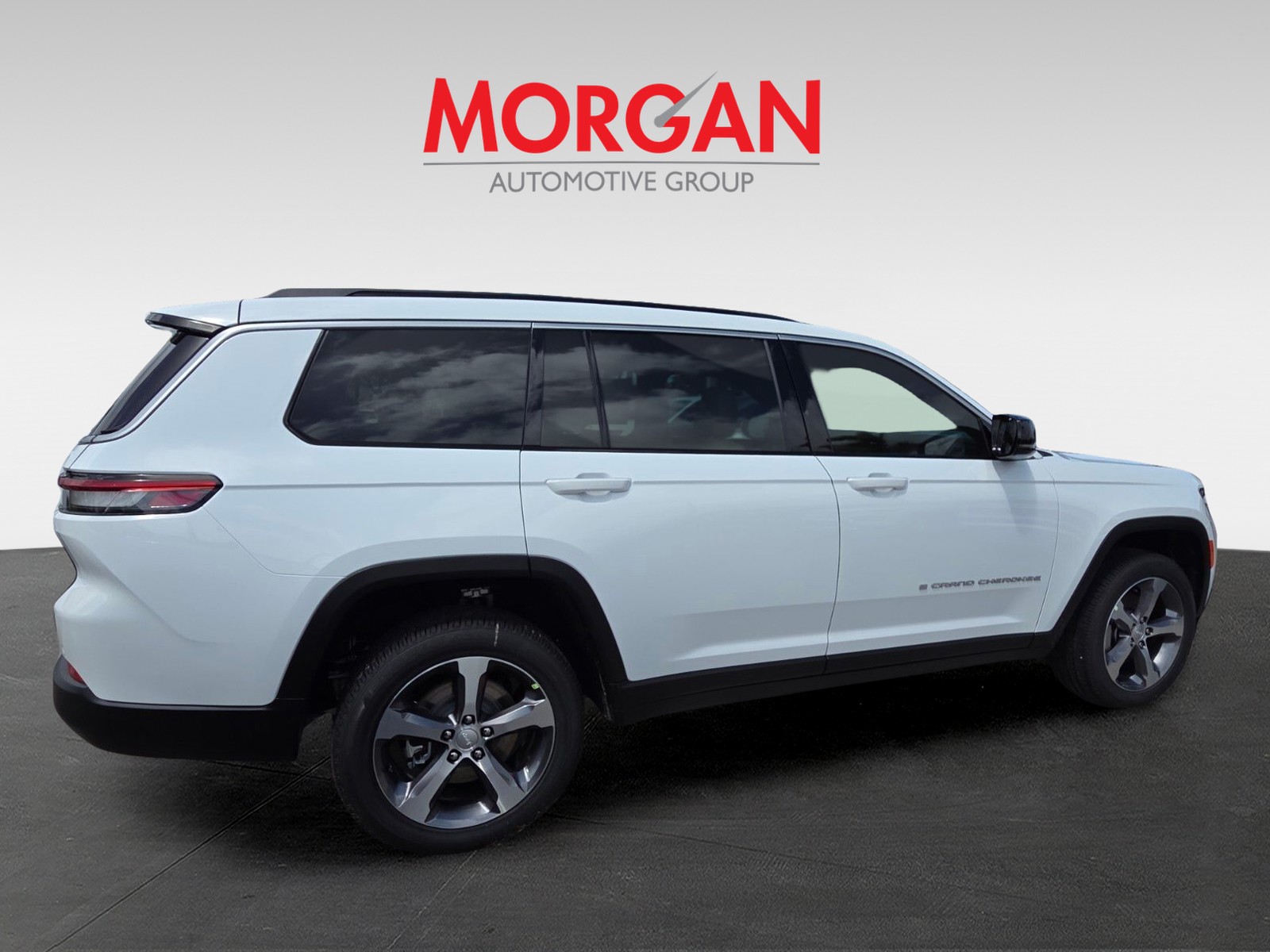 New 2026 White Jeep Limited image 4