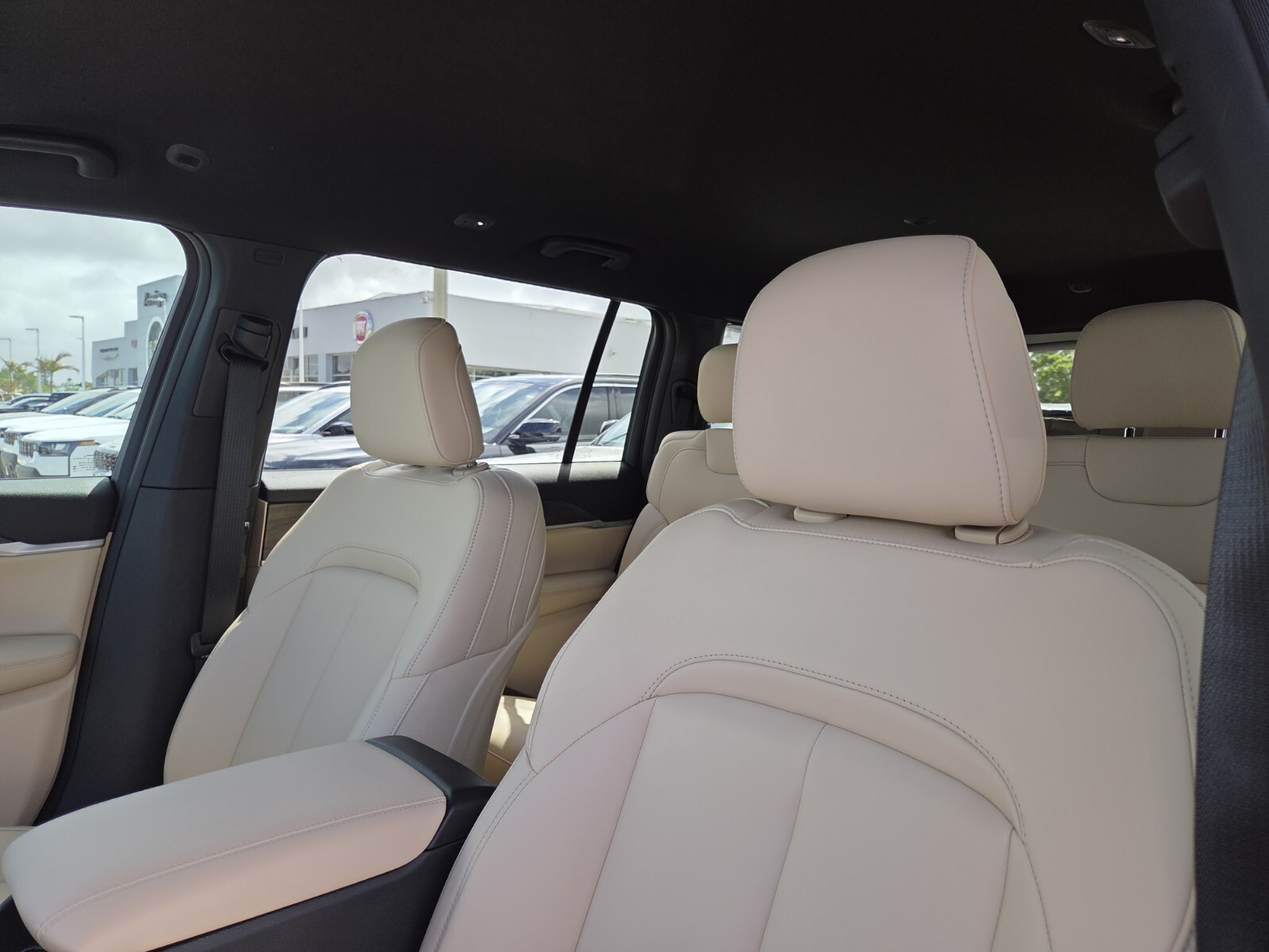 New 2026 White Jeep Limited image 12