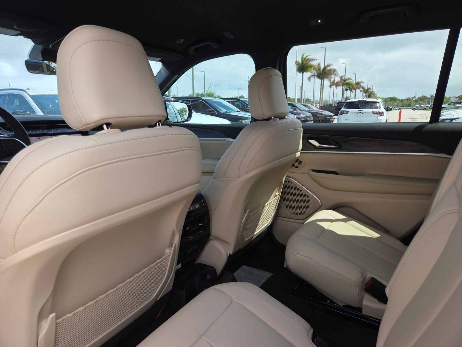 New 2026 White Jeep Limited image 10