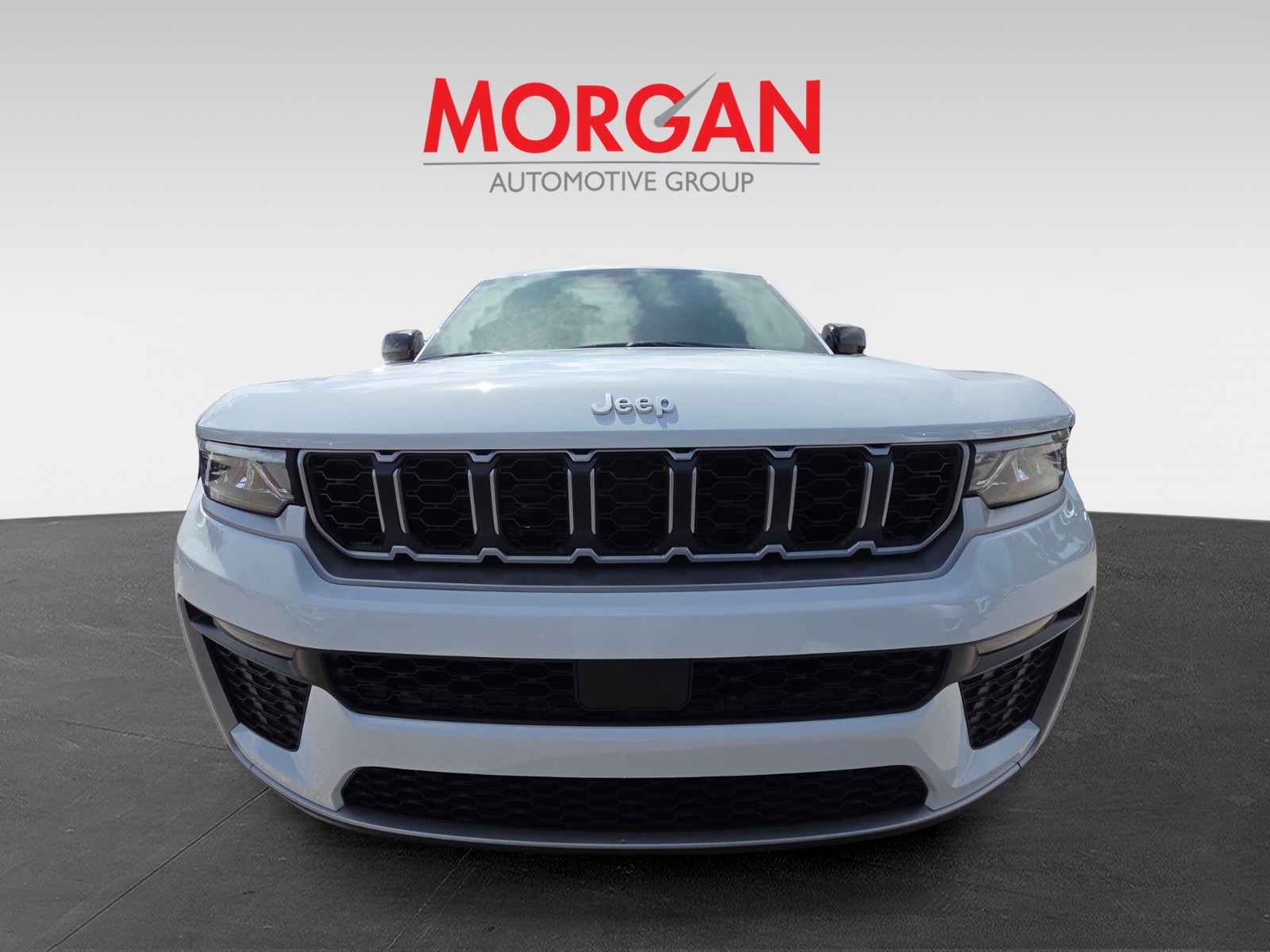 New 2026 White Jeep Limited image 2