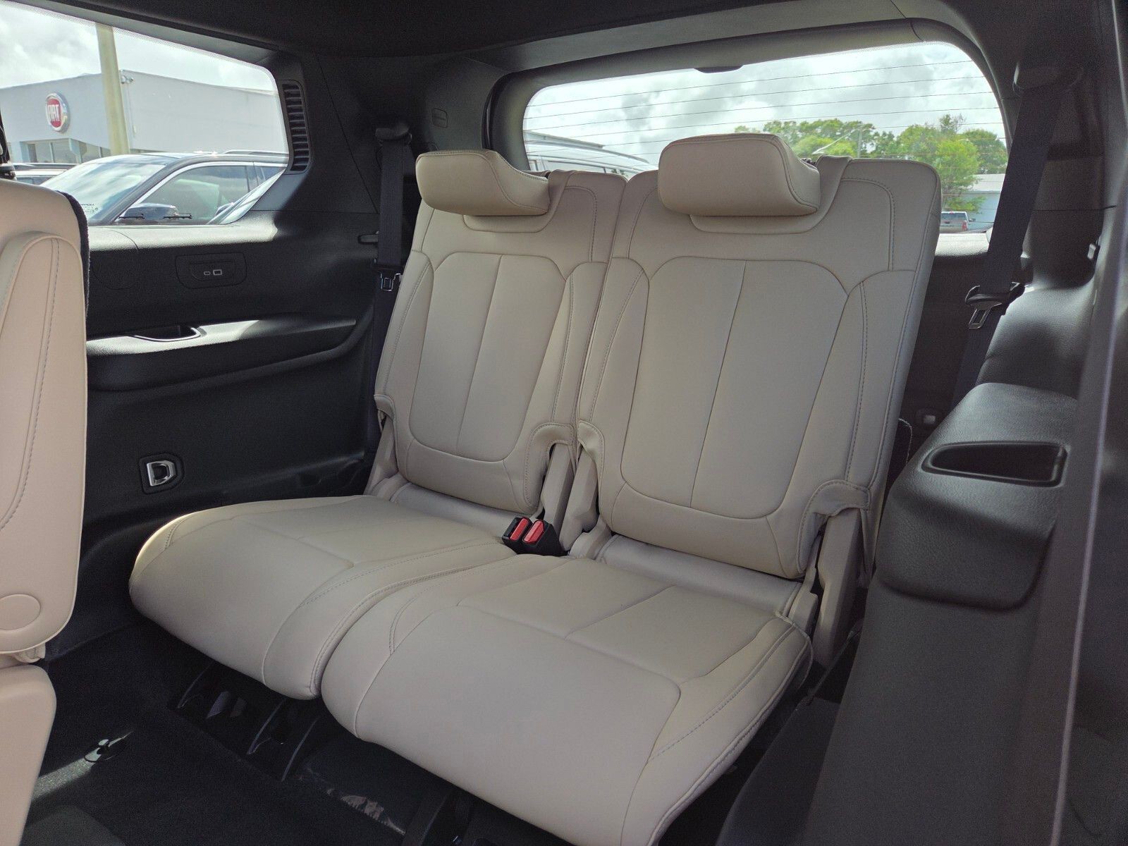 New 2026 White Jeep Limited image 7