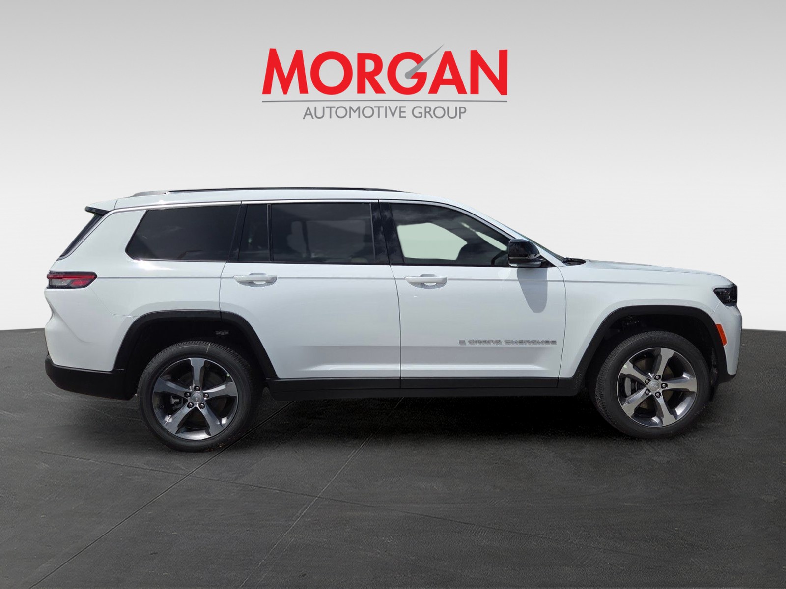 New 2026 White Jeep Limited image 3