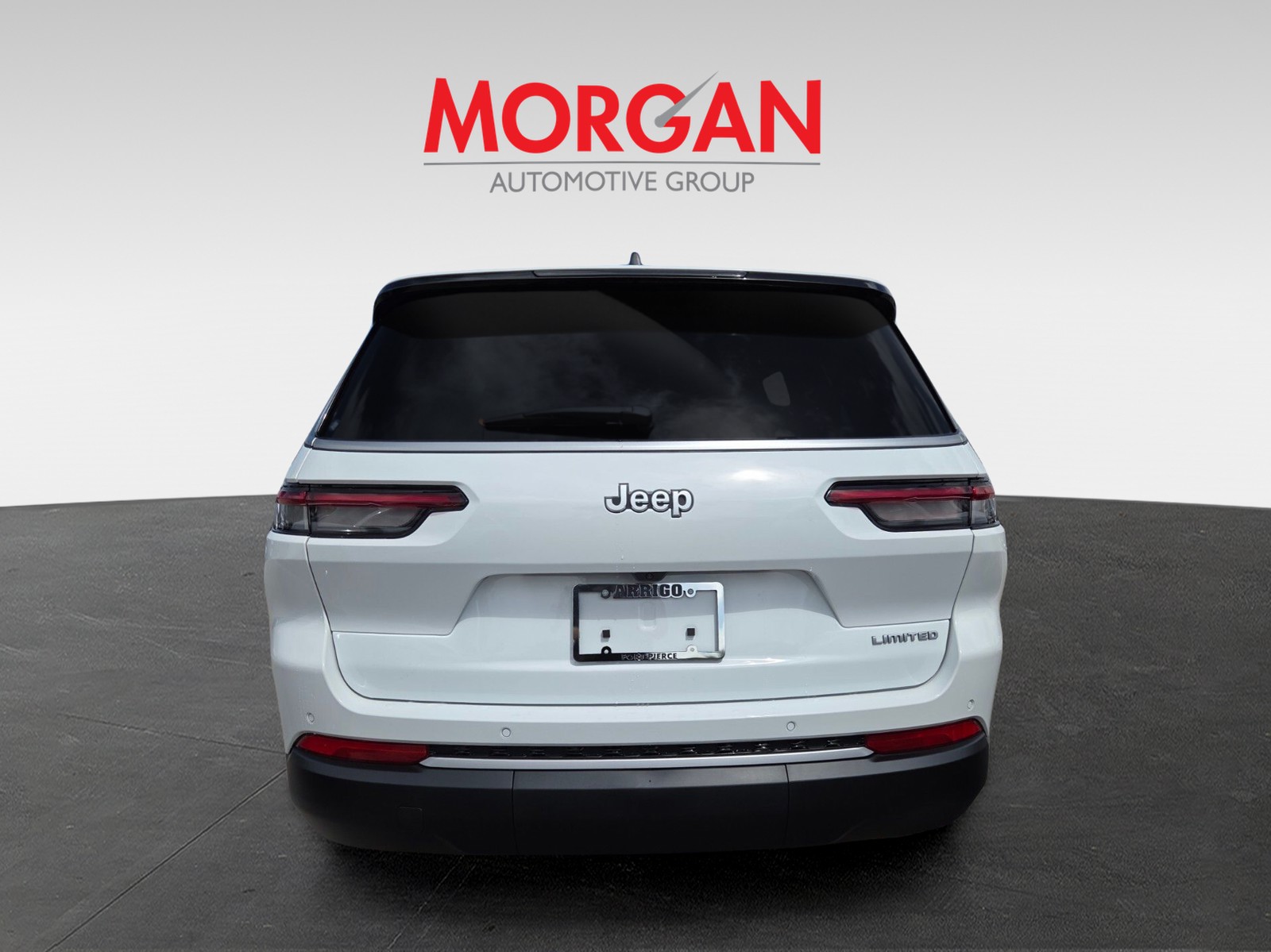 New 2026 White Jeep Limited image 5