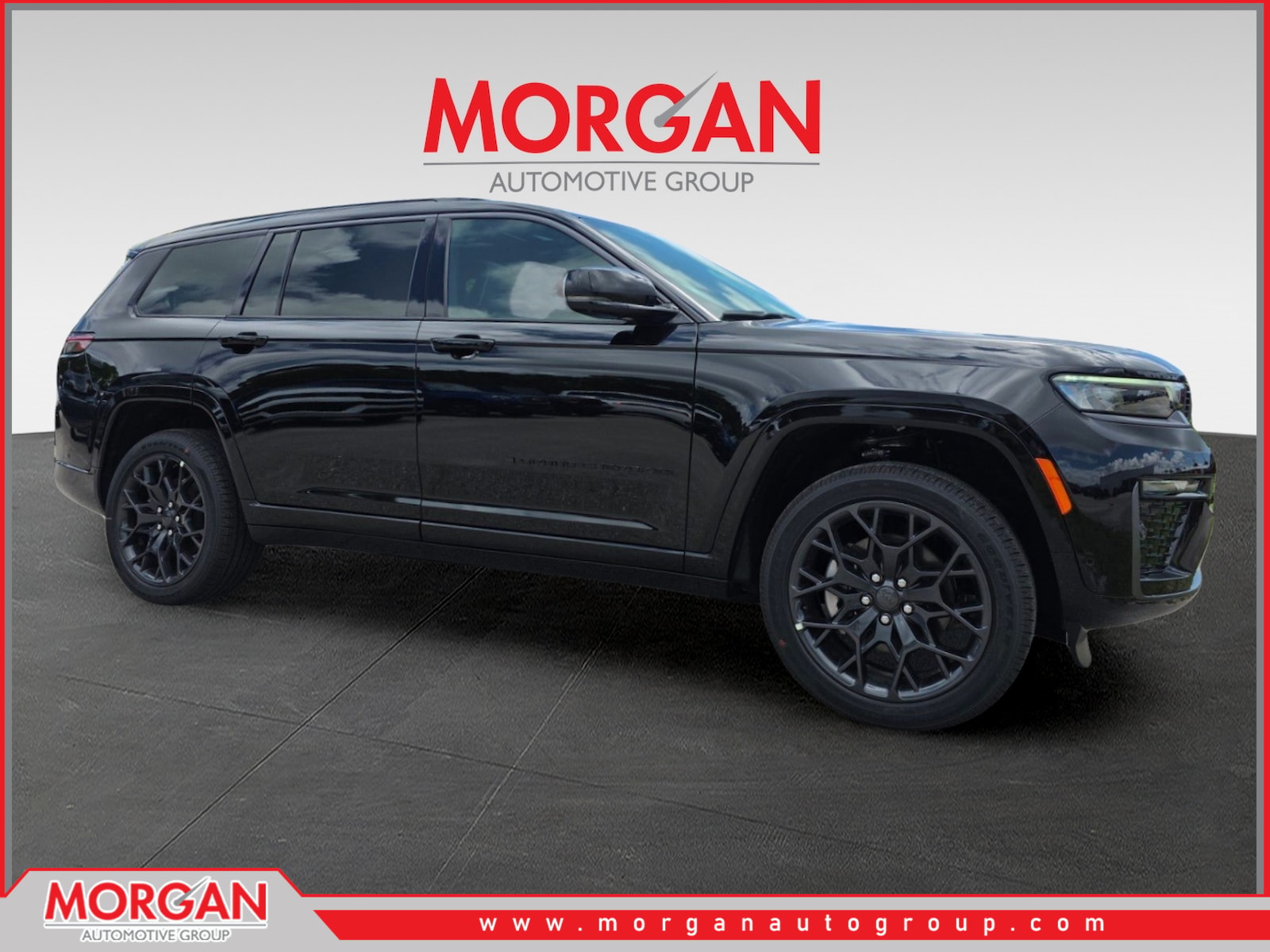 2026 Jeep Grand Cherokee L Summit