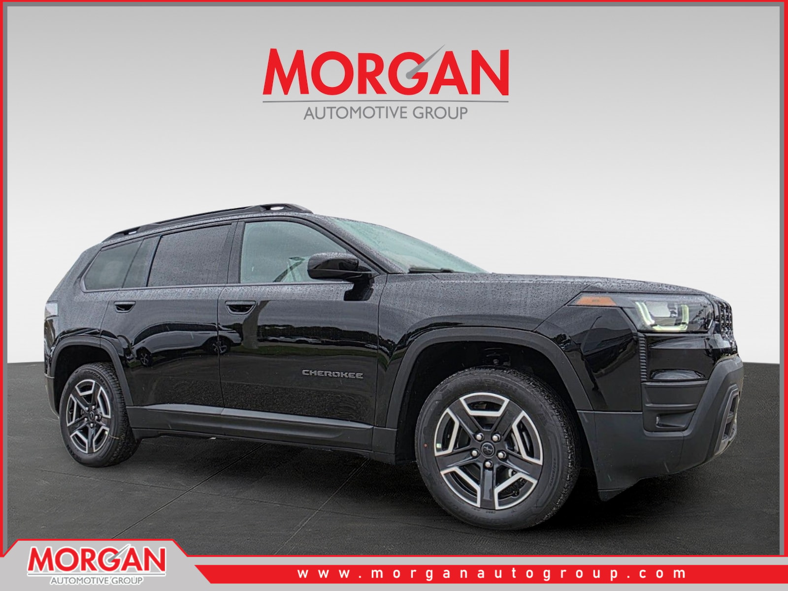 2026 Jeep Cherokee