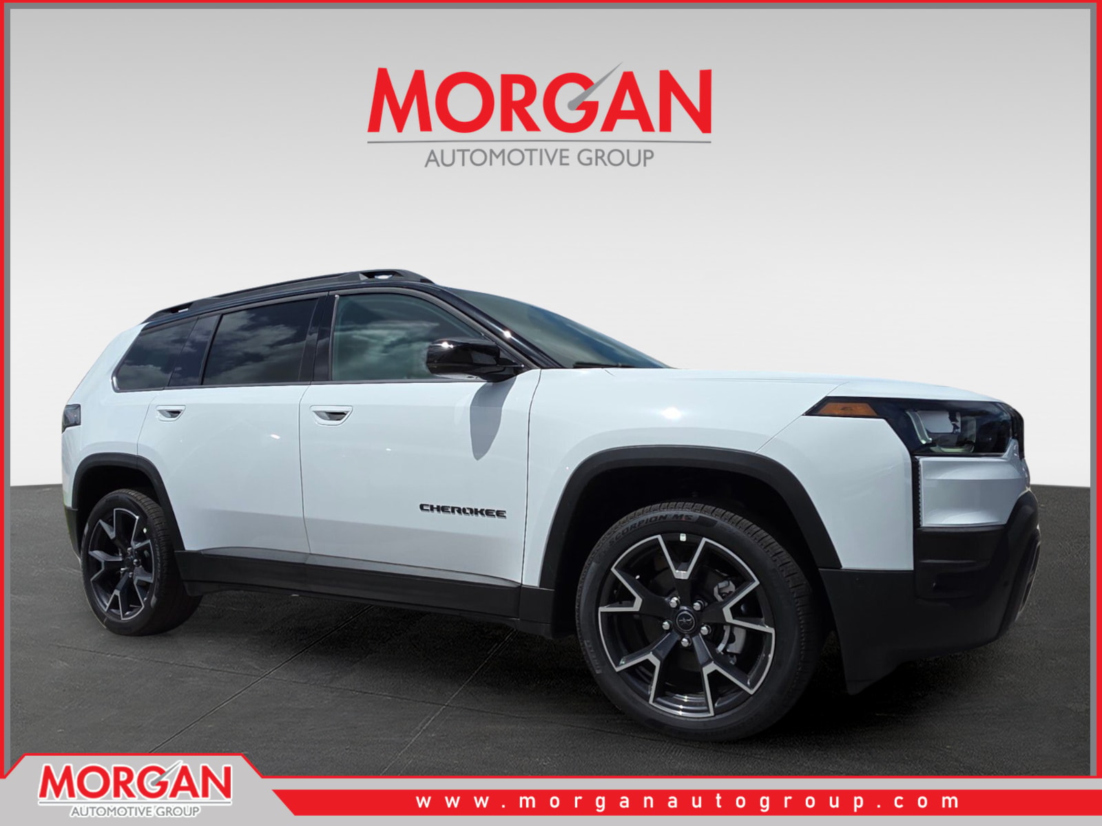 2026 Jeep Cherokee