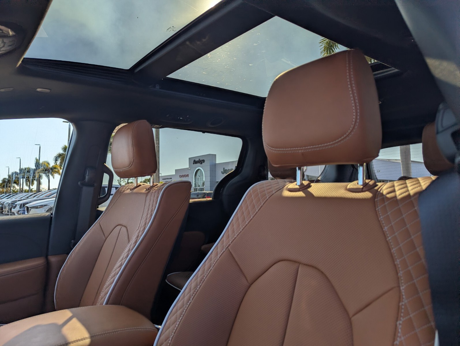 New 2026 Black Chrysler Pinnacle image 13