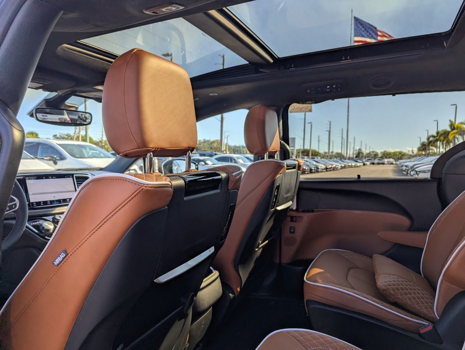 New 2026 Black Chrysler Pinnacle image 10