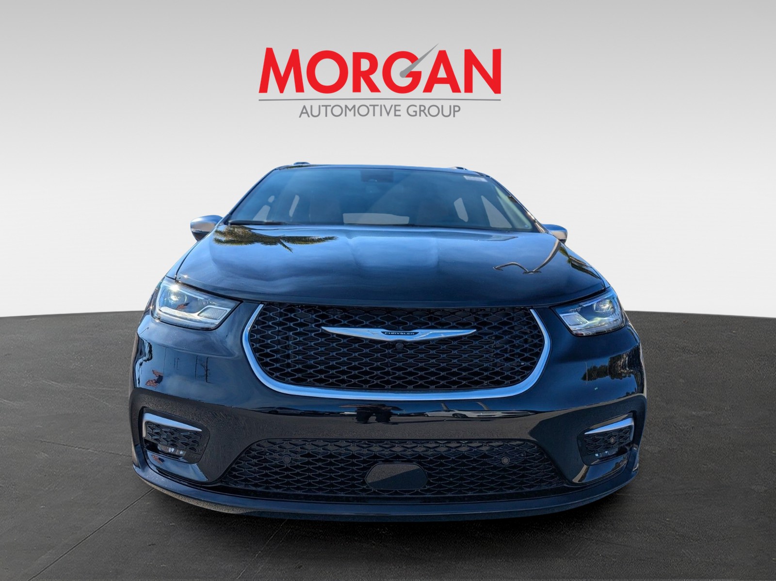 New 2026 Black Chrysler Pinnacle image 2