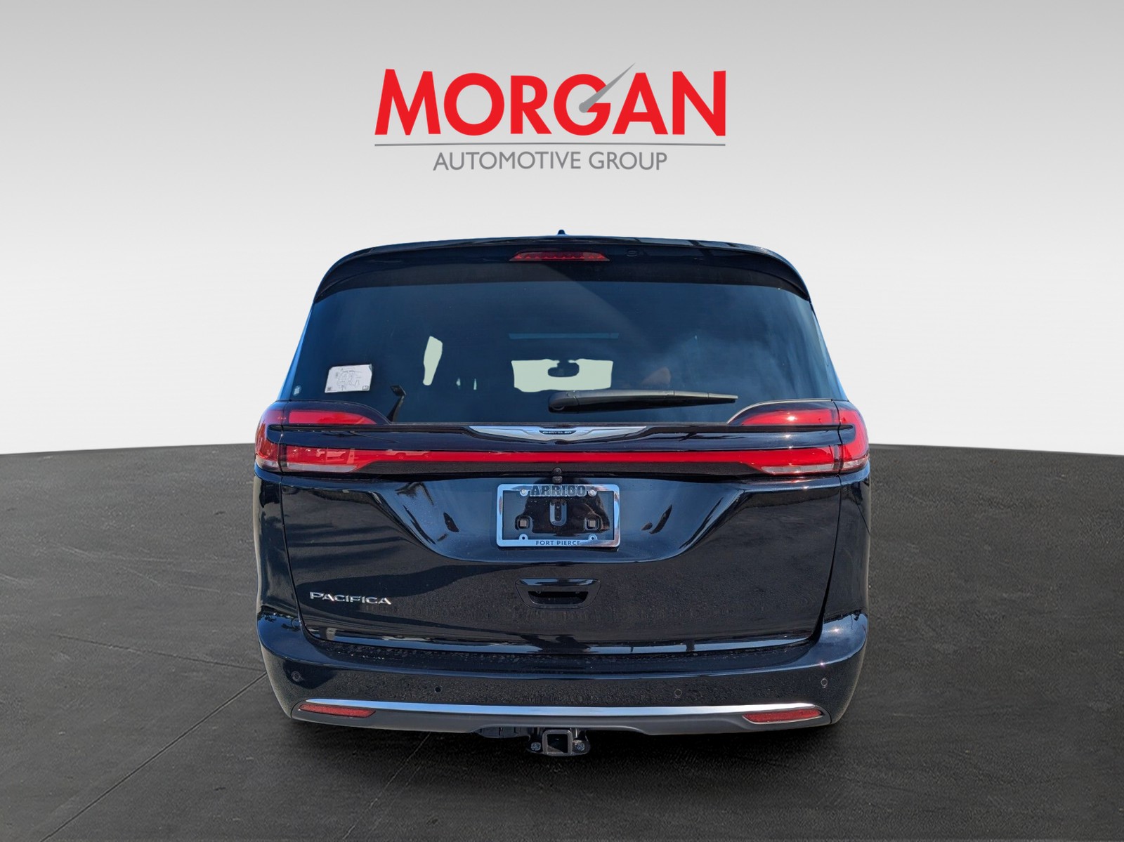 New 2026 Black Chrysler Pinnacle image 5