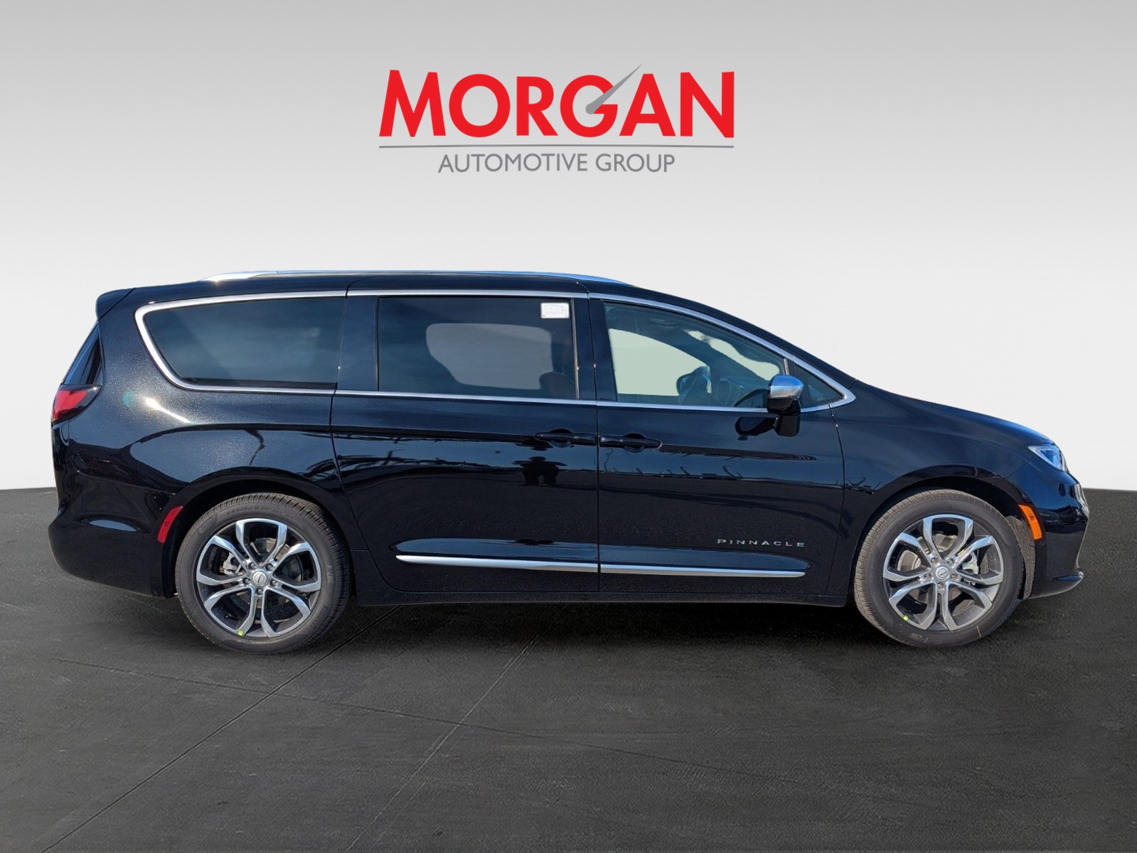 New 2026 Black Chrysler Pinnacle image 3