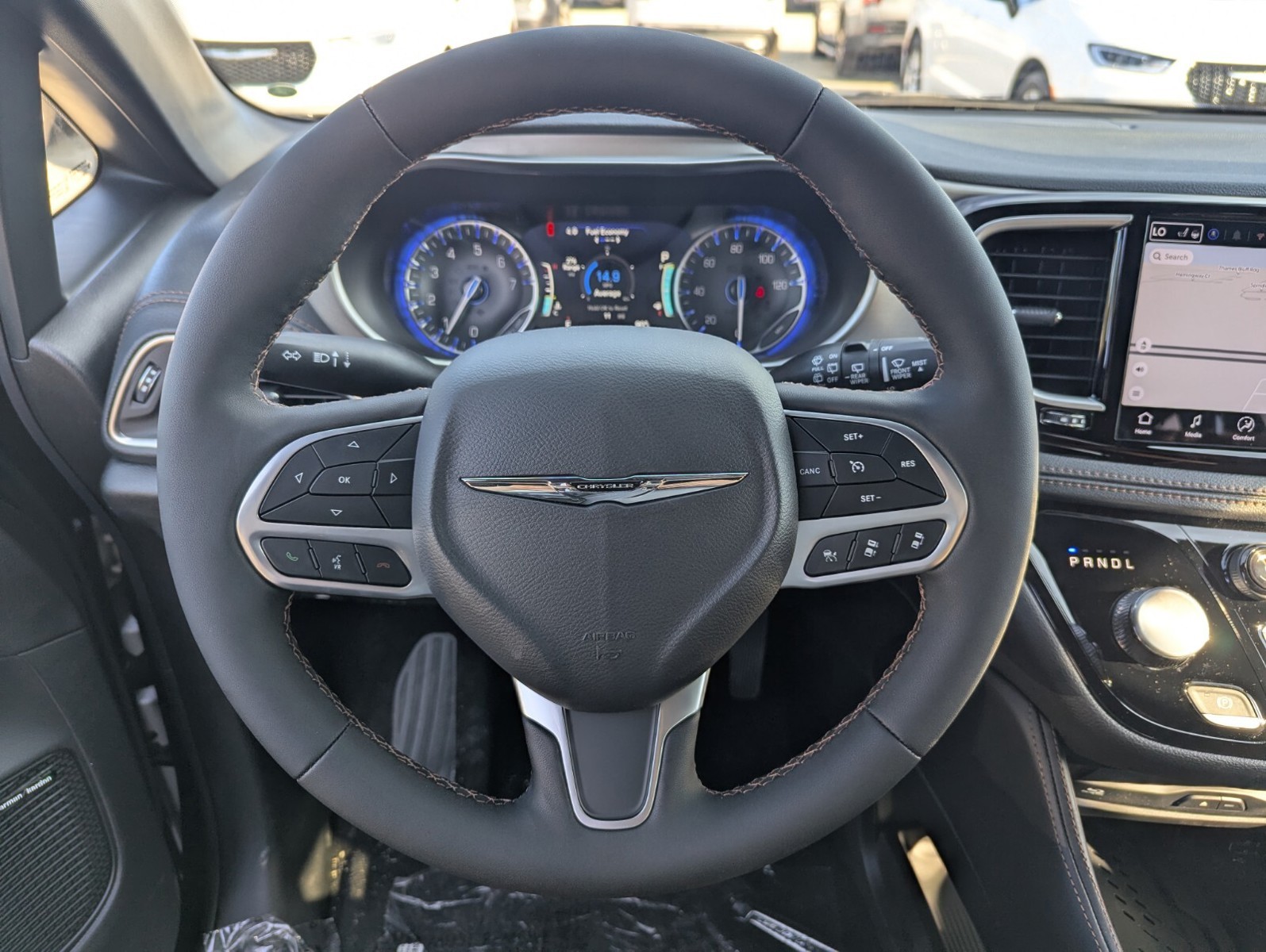 New 2026 Black Chrysler Pinnacle image 18