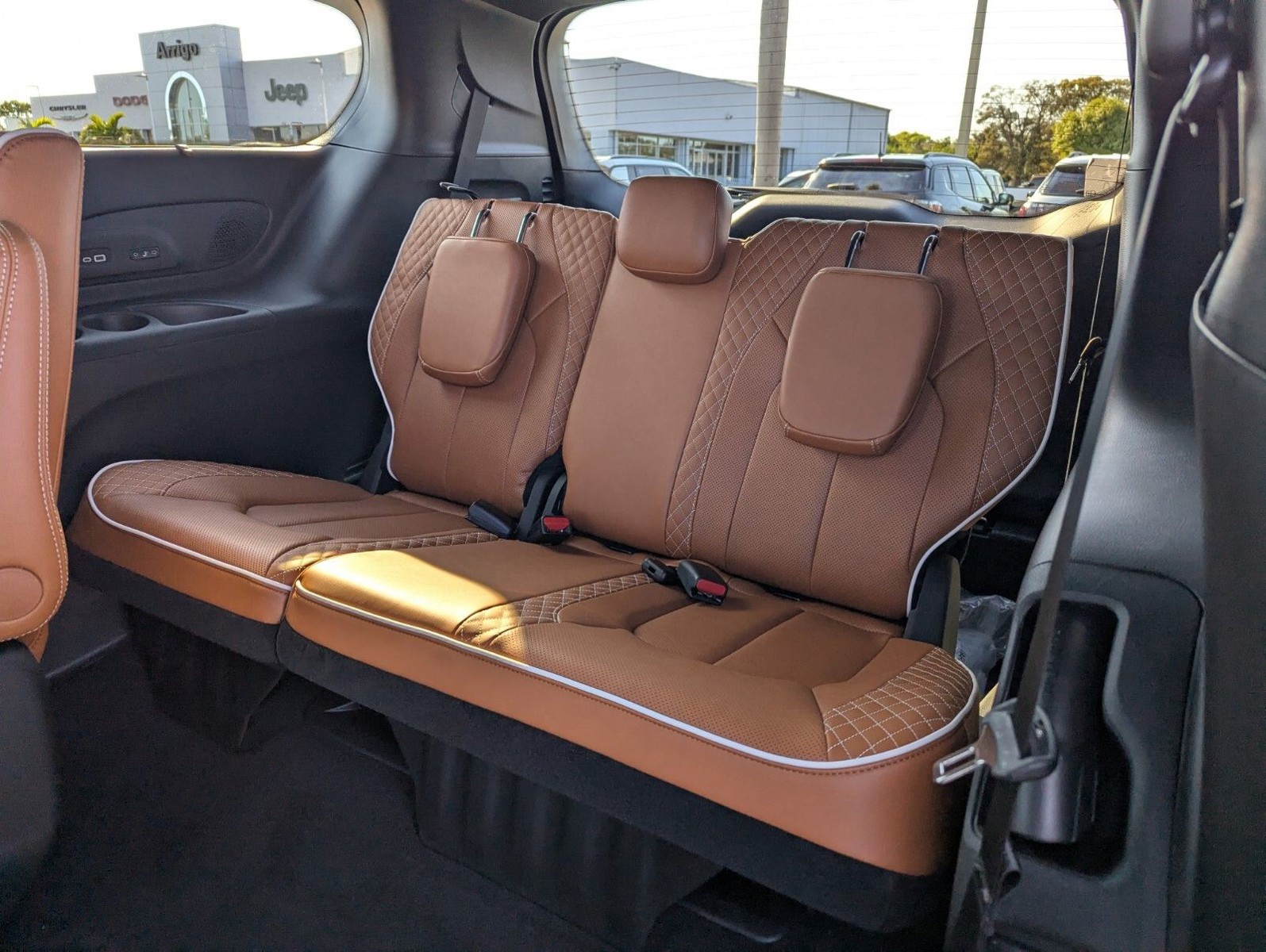 New 2026 Black Chrysler Pinnacle image 7