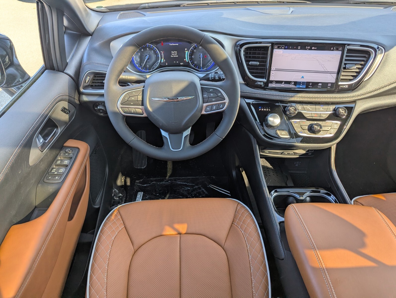 New 2026 Black Chrysler Pinnacle image 12