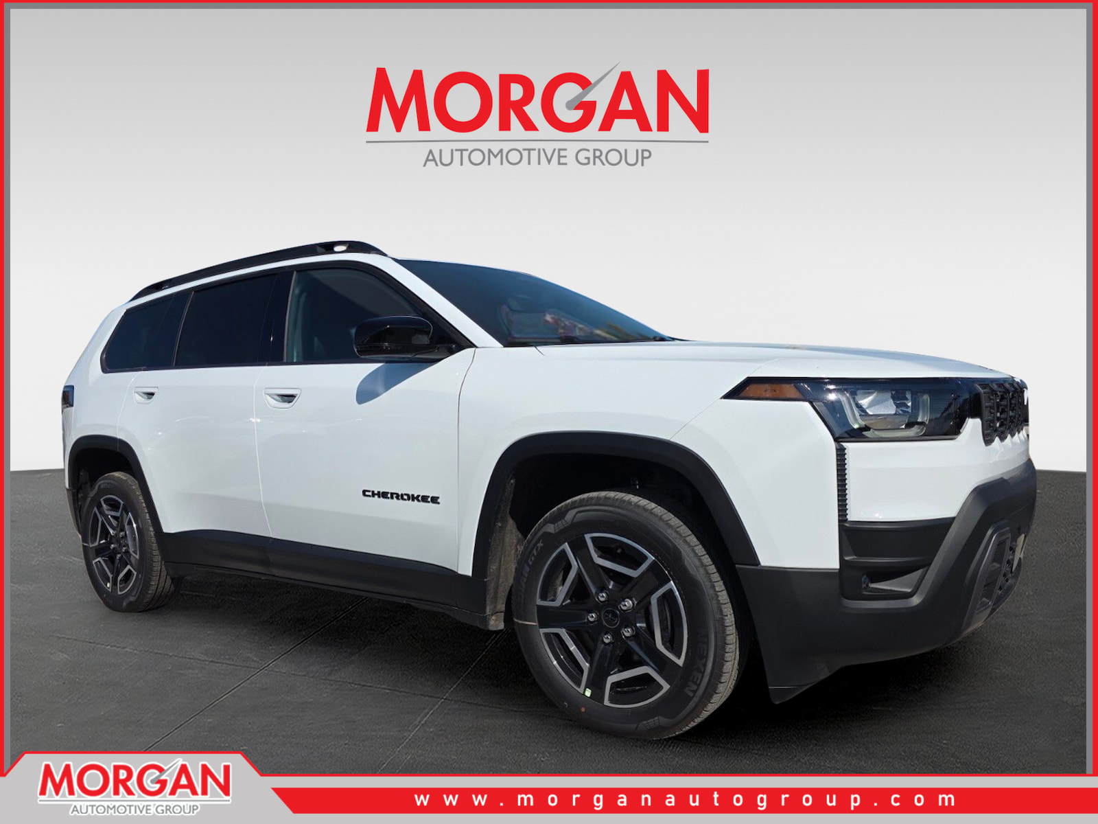 2026 Jeep Cherokee Limited
