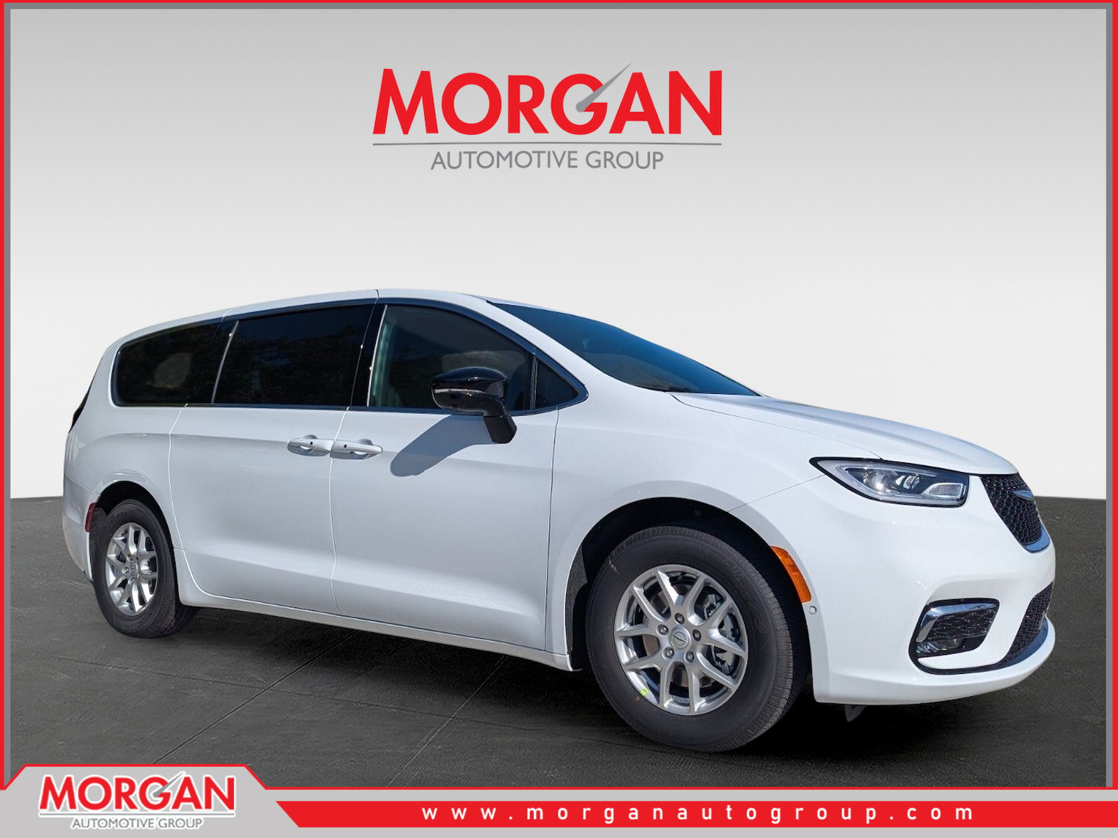 2026 Chrysler Pacifica