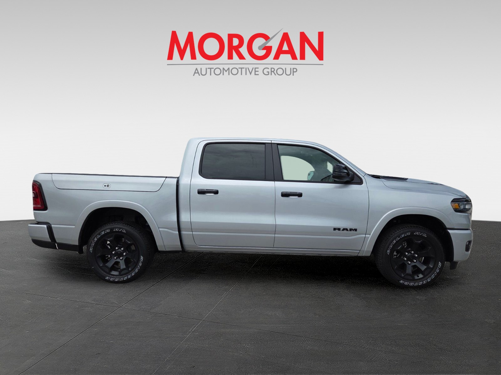 New 2026 Silver Ram Big Horn/Lone Star image 3