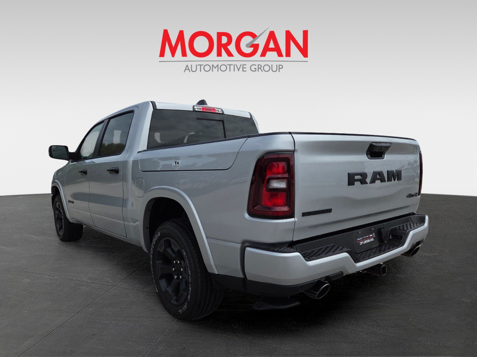 New 2026 Silver Ram Big Horn/Lone Star image 7