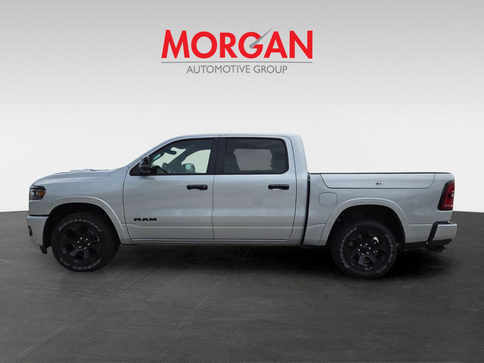 New 2026 Silver Ram Big Horn/Lone Star image 9