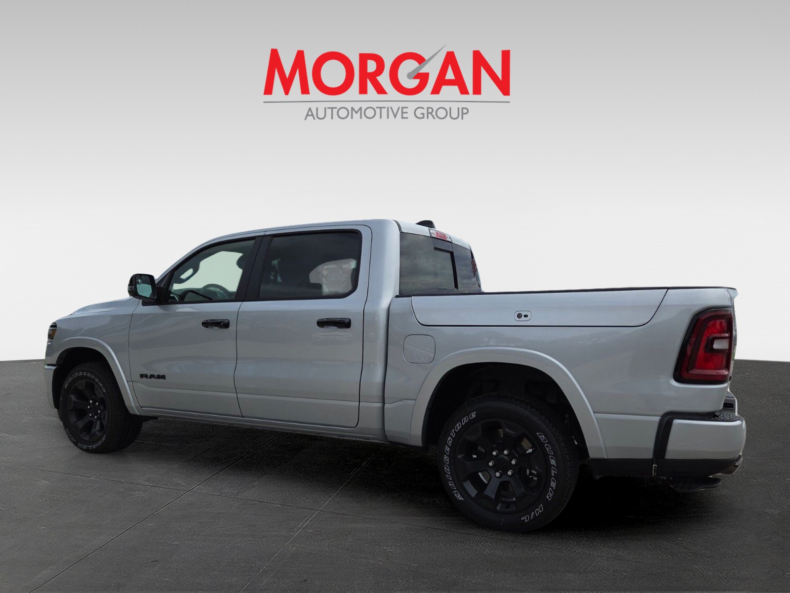 New 2026 Silver Ram Big Horn/Lone Star image 8