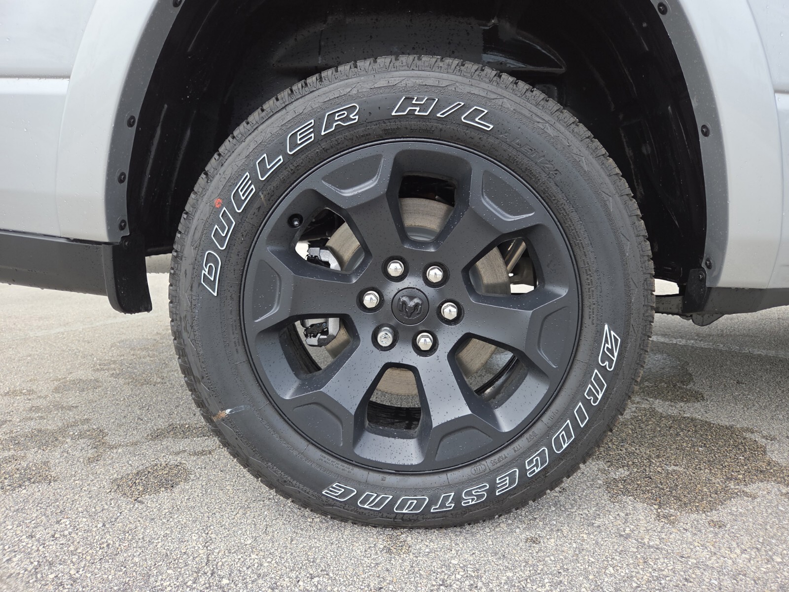 New 2026 Silver Ram Big Horn/Lone Star image 19