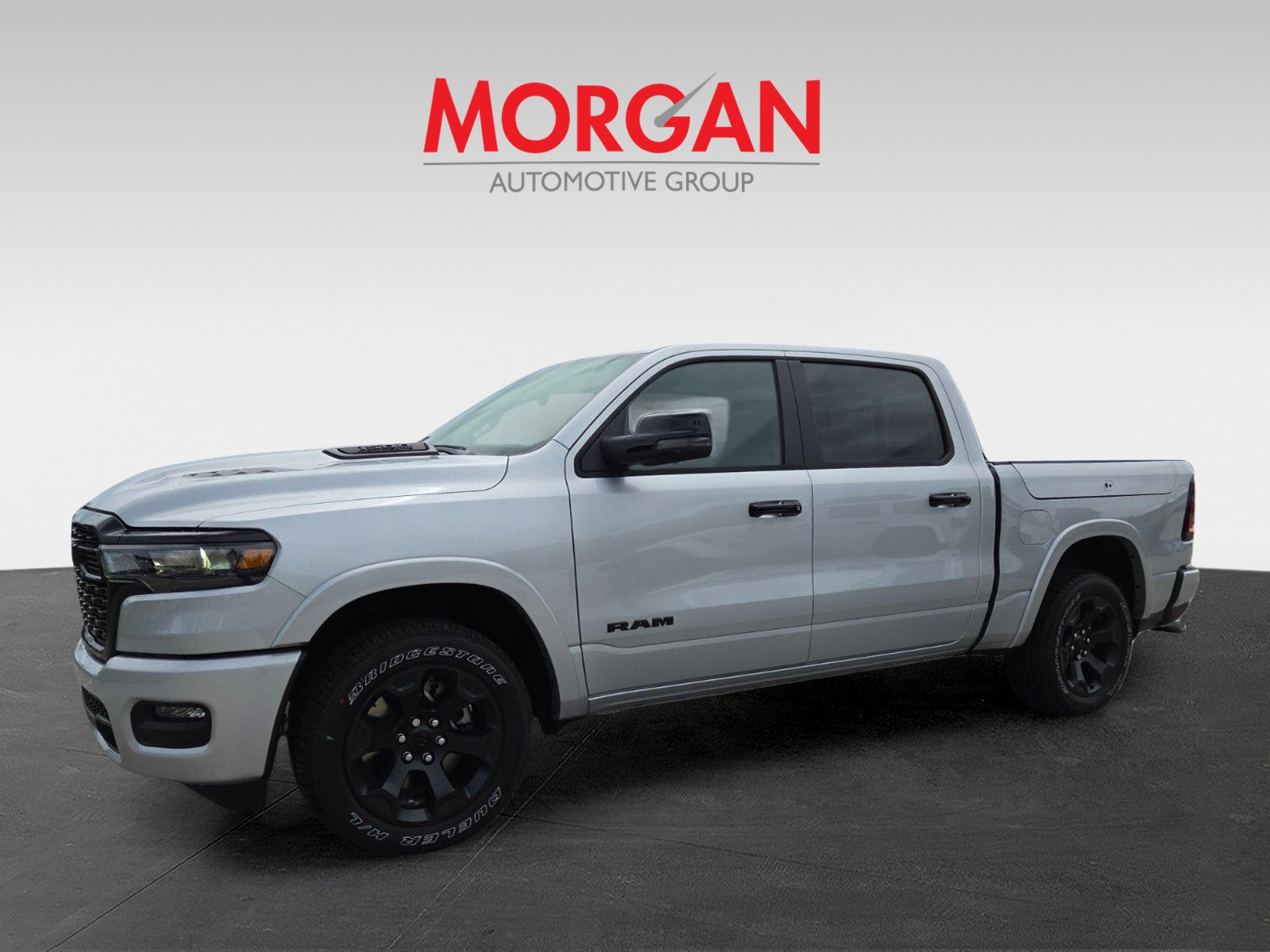 New 2026 Silver Ram Big Horn/Lone Star image 10