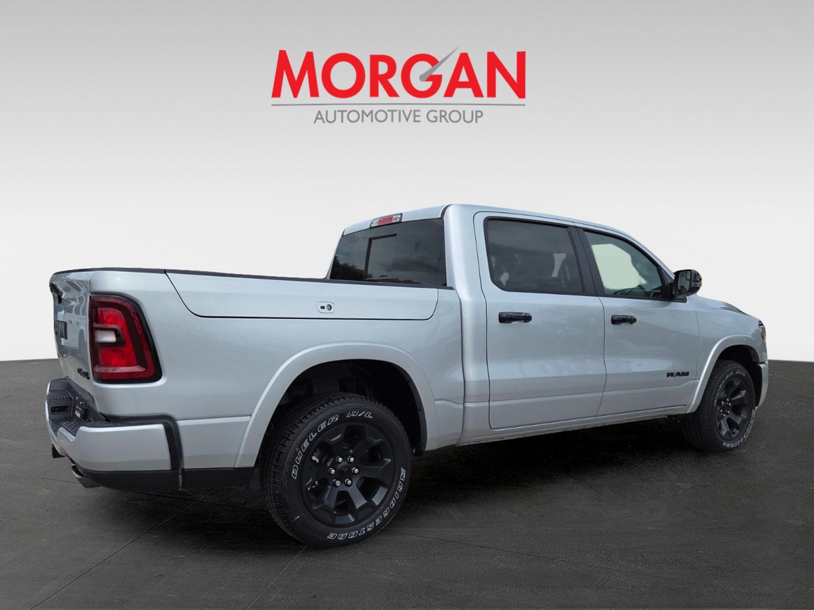 New 2026 Silver Ram Big Horn/Lone Star image 4