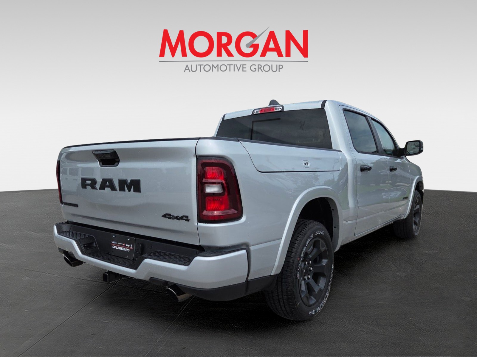 New 2026 Silver Ram Big Horn/Lone Star image 5