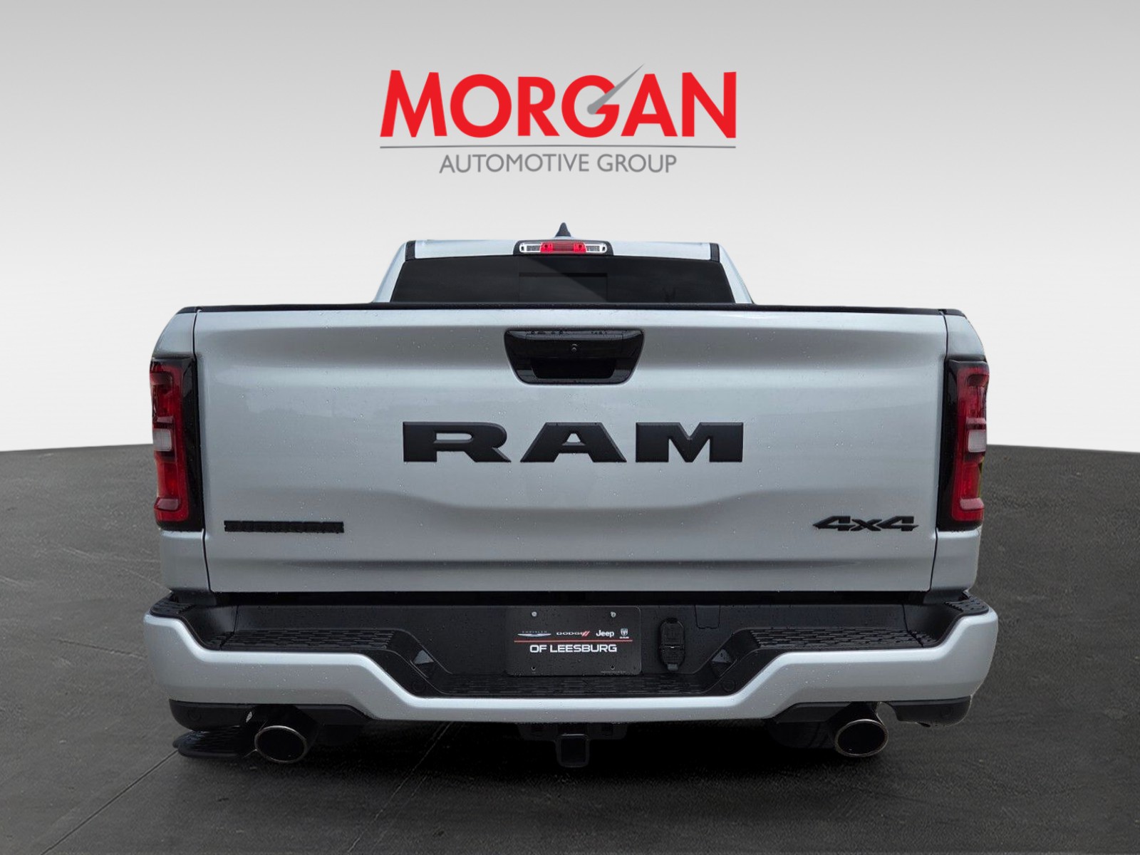 New 2026 Silver Ram Big Horn/Lone Star image 6