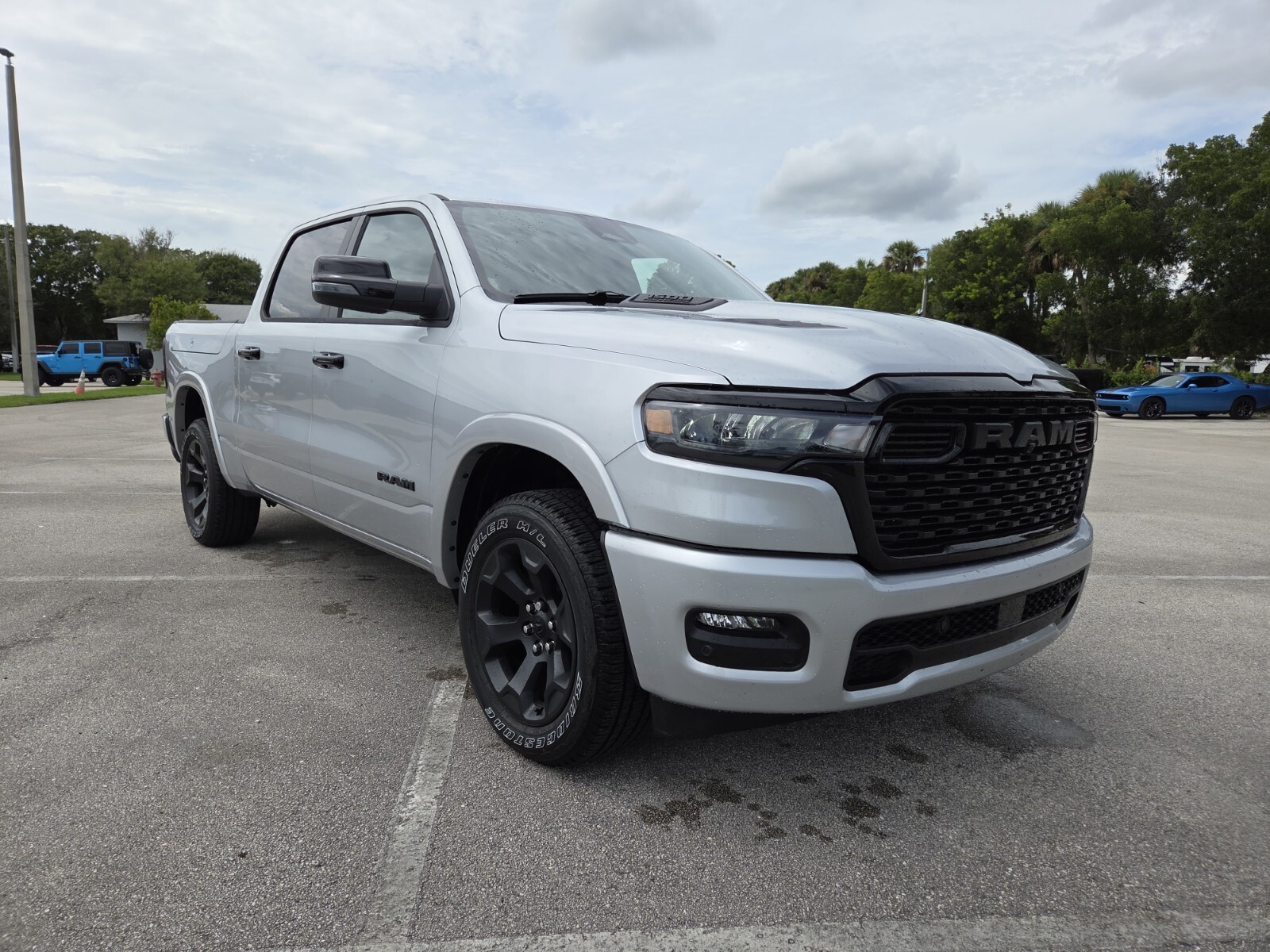 New 2026 Silver Ram Big Horn/Lone Star image 13